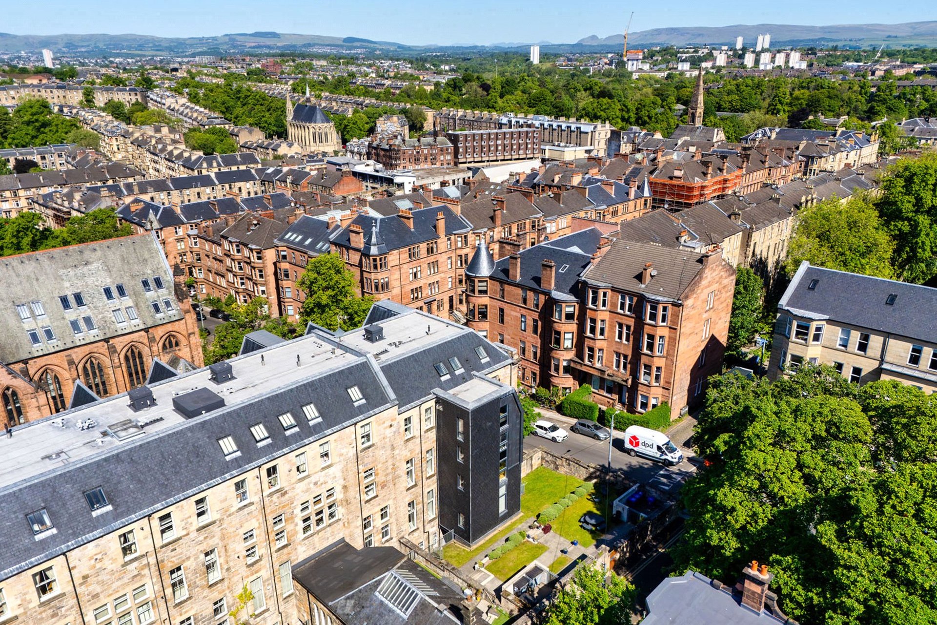 1/9, 2 Lilybank Terrace, Hillhead, Glasgow, G12 8RX - Picture #39