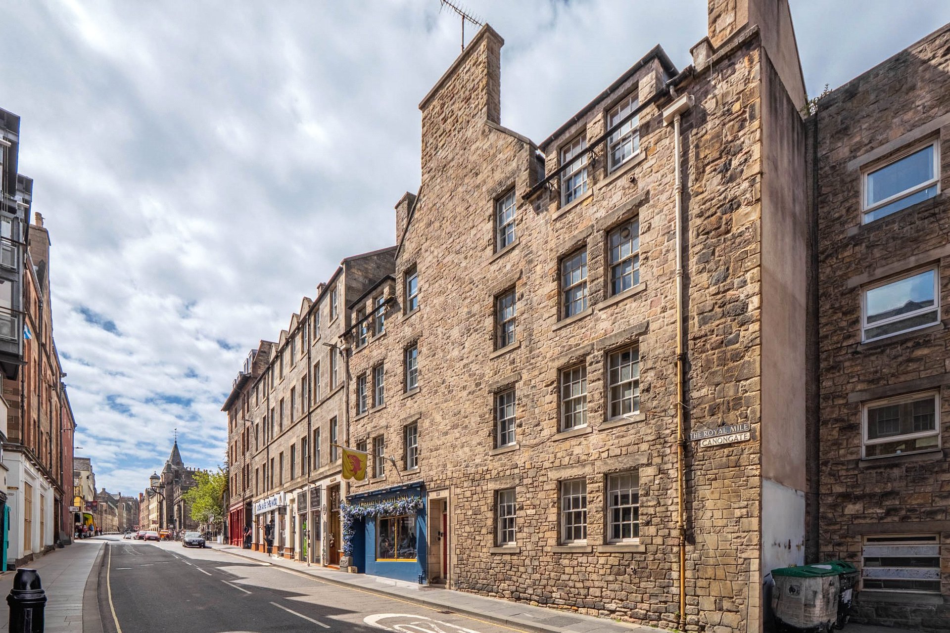 123/2 Canongate, Edinburgh, Midlothian, EH8 8BP - Picture #13