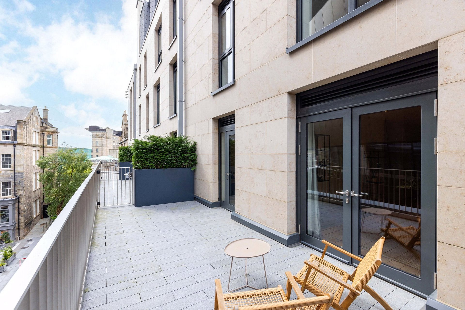 Flat 8 (Pavilion C), 1 Elder Street, Edinburgh, Midlothian, EH1 3BS - Picture #7