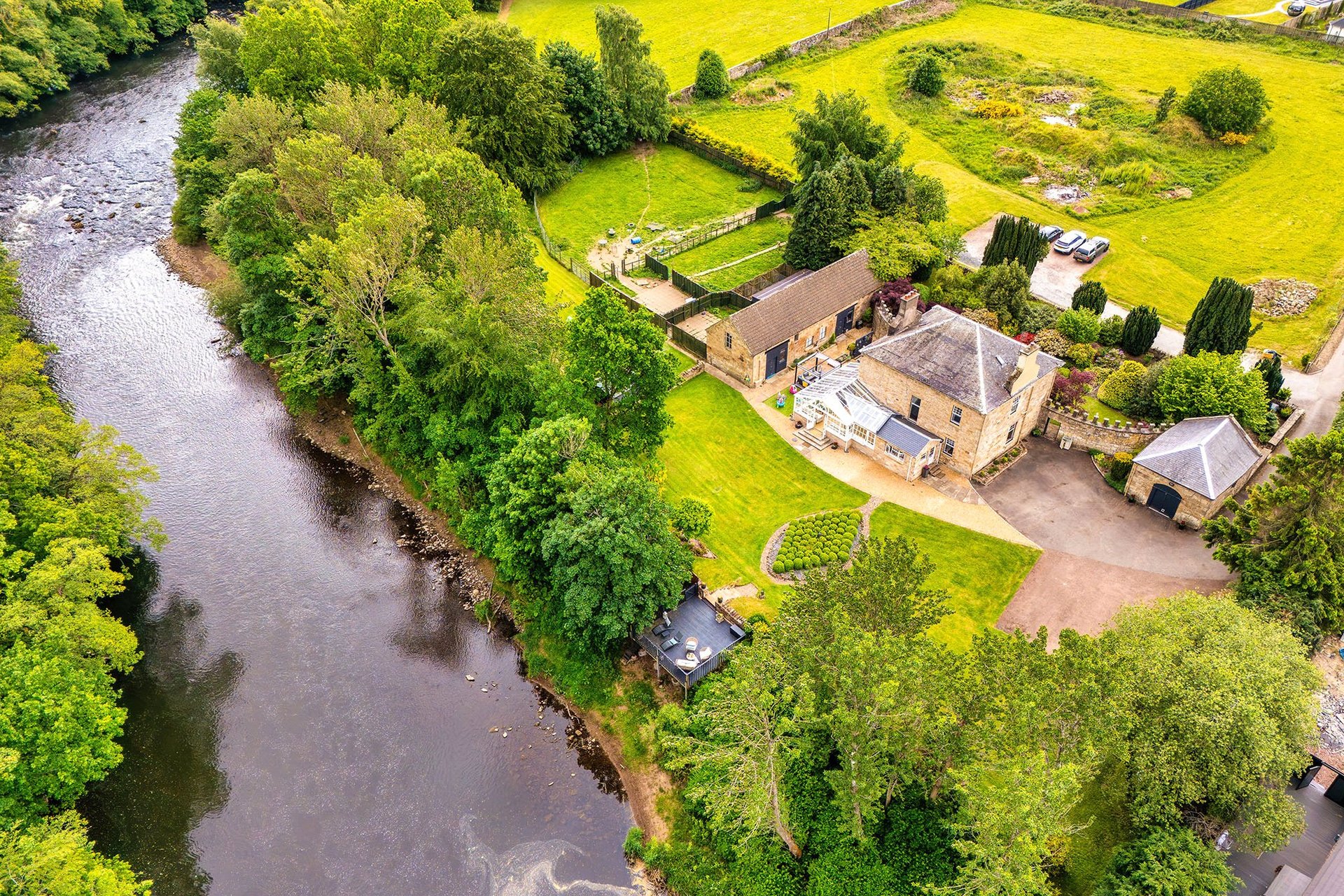 Clydegrove House, Clyde Grove, Crossford, Carluke, South Lanarkshire, ML8 5WN - Picture #60