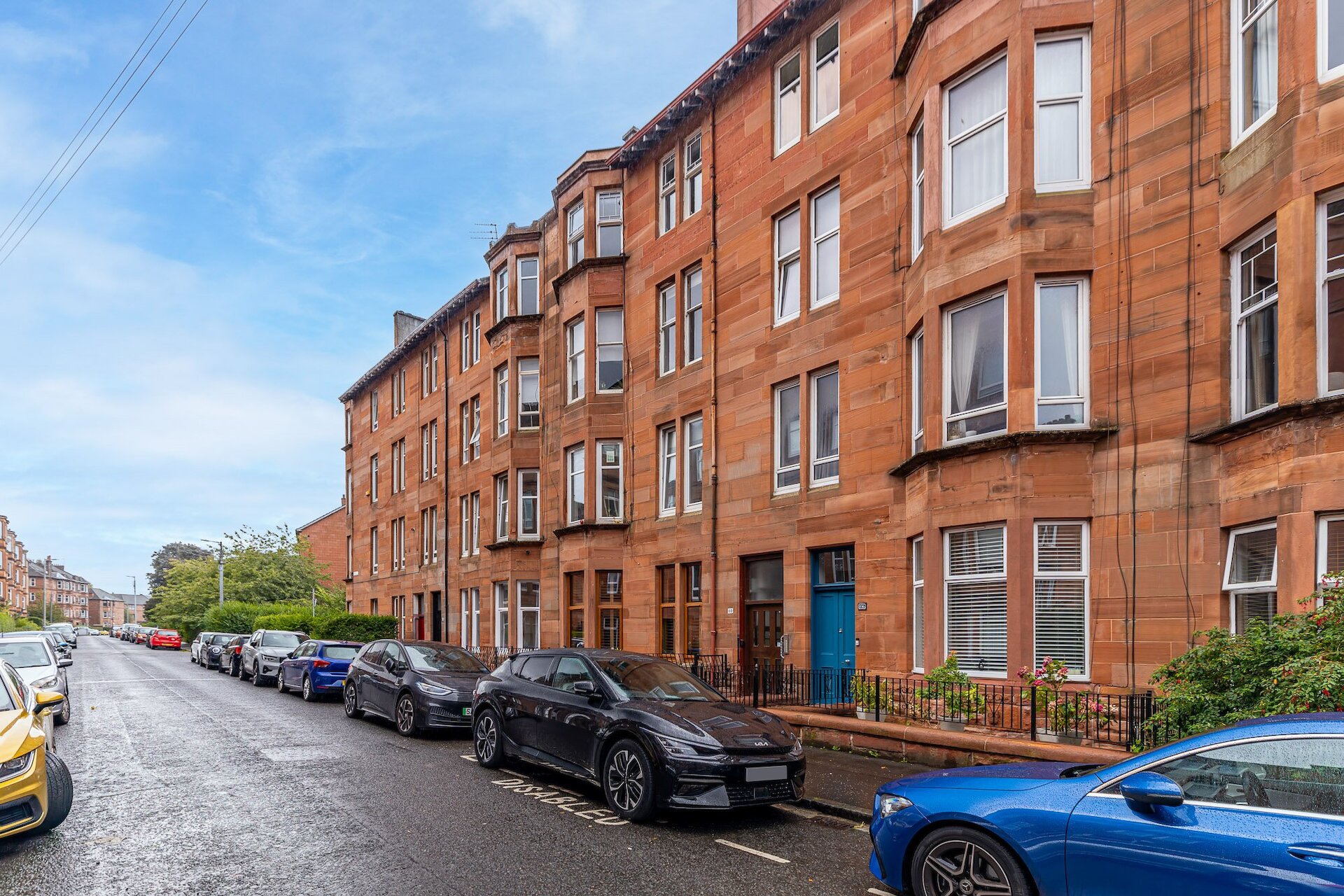 3/2, 88 Cartvale Road, Battlefield, Glasgow, G42 9SW - Picture #1