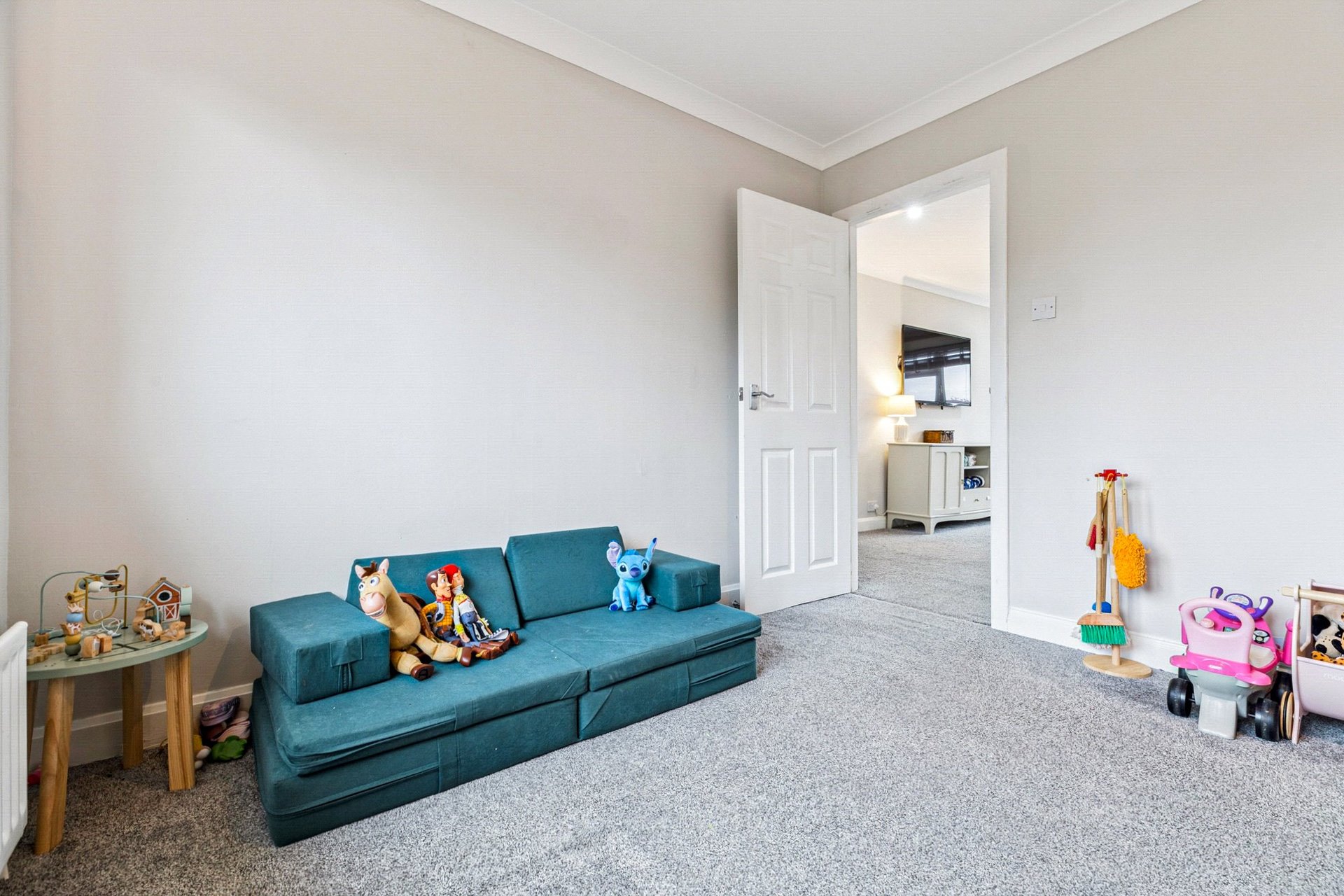 Flat 96, Castle Court, 47 Broomburn Drive, Newton Mearns, Glasgow, East Renfrewshire, G77 5JE - Picture #9