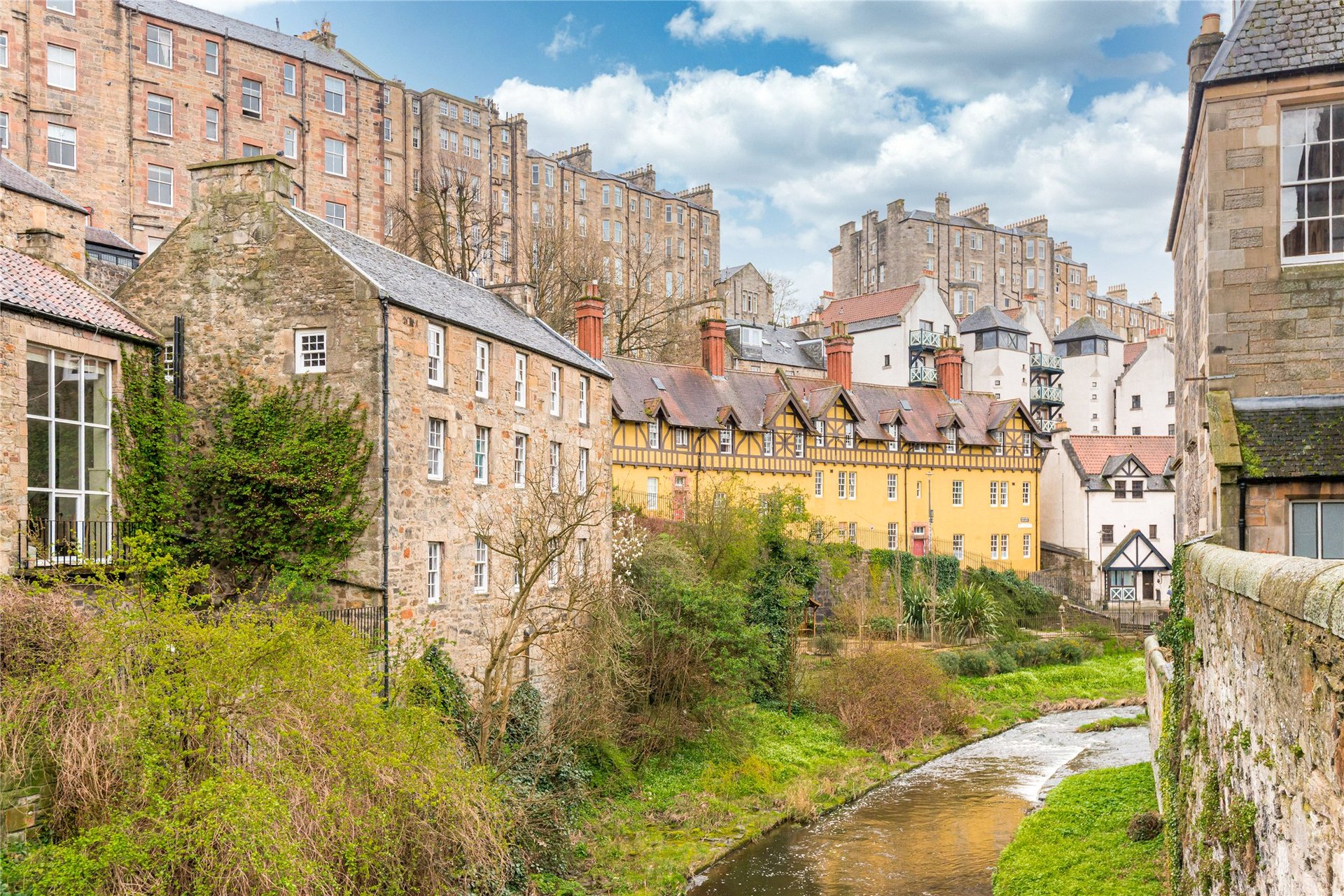 3/7 Dean Path, Edinburgh, Midlothian, EH4 3BG - Picture #12