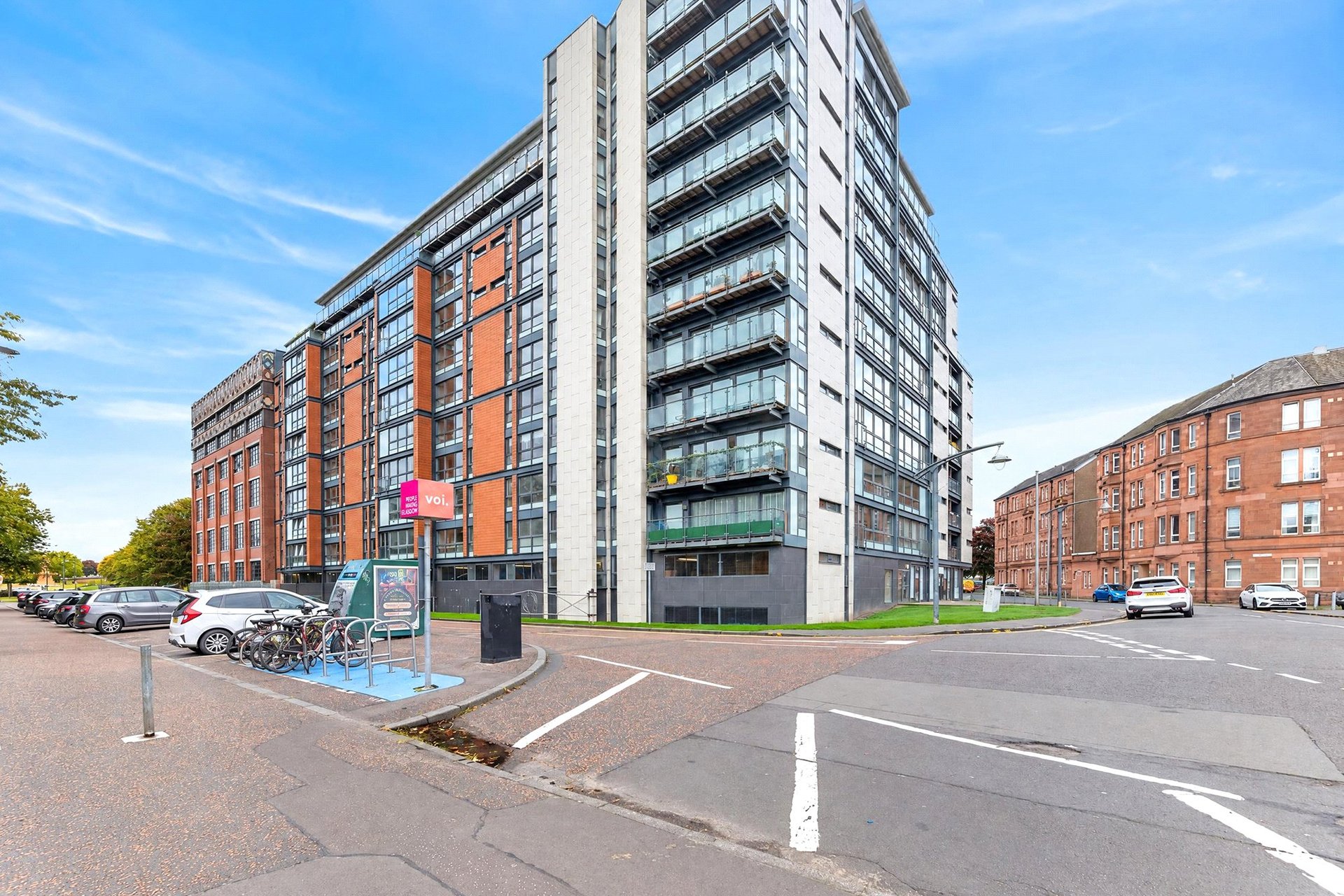 Flat 9/3, 82 Templeton Street, Glasgow Green, Glasgow, G40 1EE - Picture #2