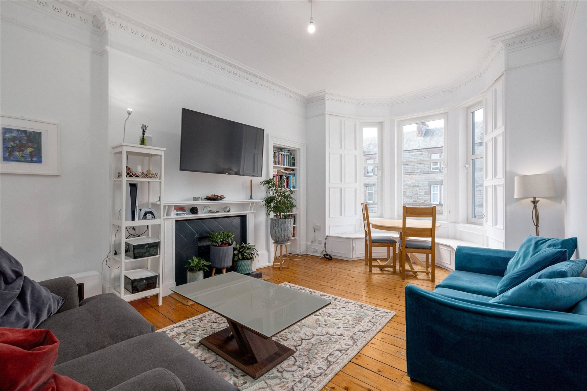 1/1, 6 Seaforth Terrace, Edinburgh, EH4 2BS - Picture #2