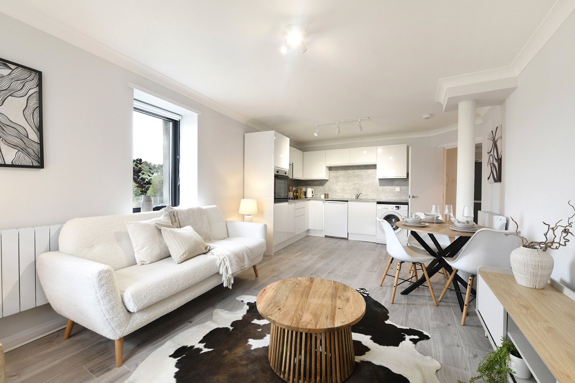 Flat 10, Norval Court, 12 Norval Street, Partick, Glasgow, G11 7RX - Picture #7