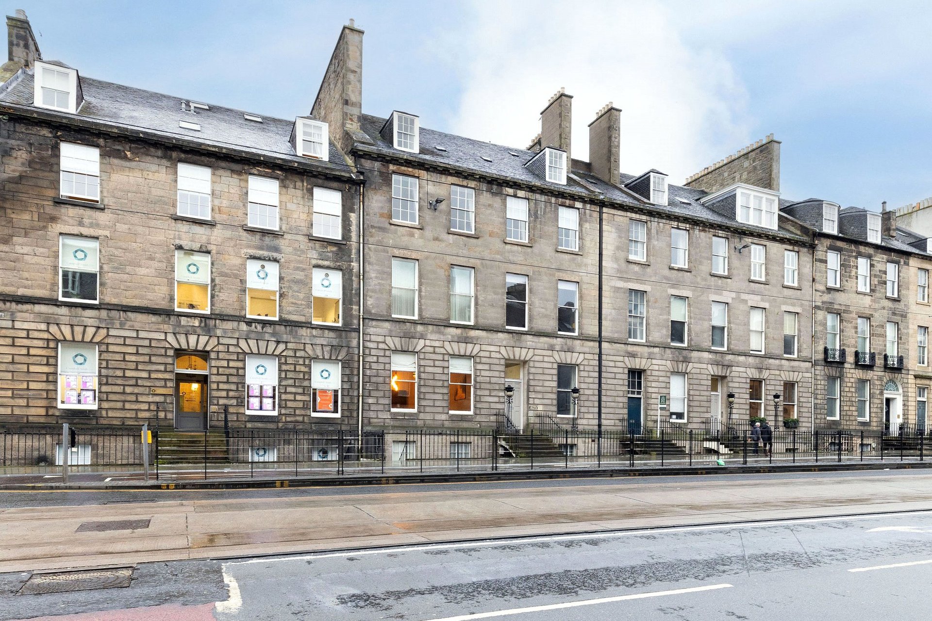 Flat 1, 19 York Place, Edinburgh, Midlothian, EH1 3EB - Picture #2