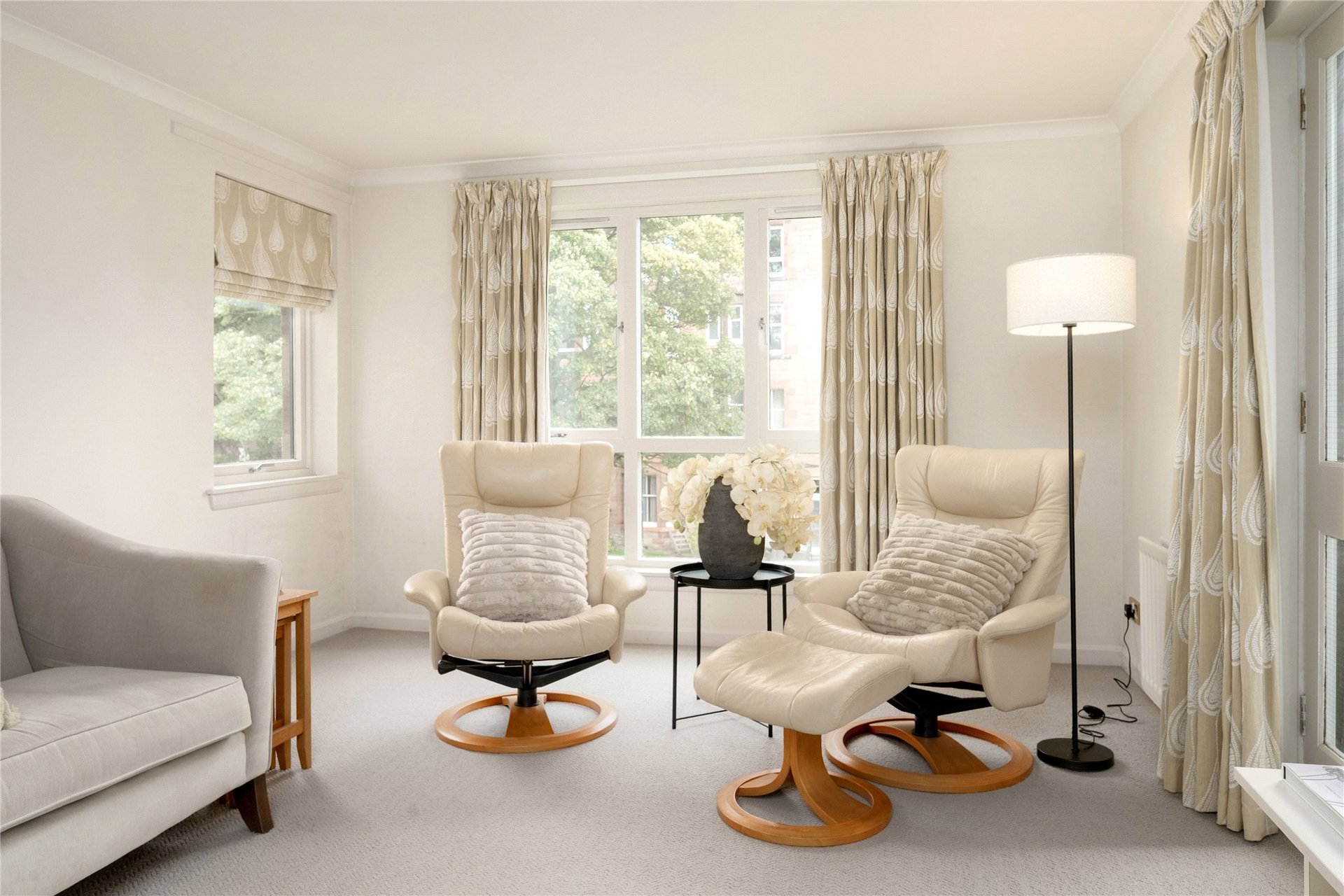 Flat 12, Mansewood Court, 52b Morningside Park, Morningside, Edinburgh, EH10 5HA - Picture #4