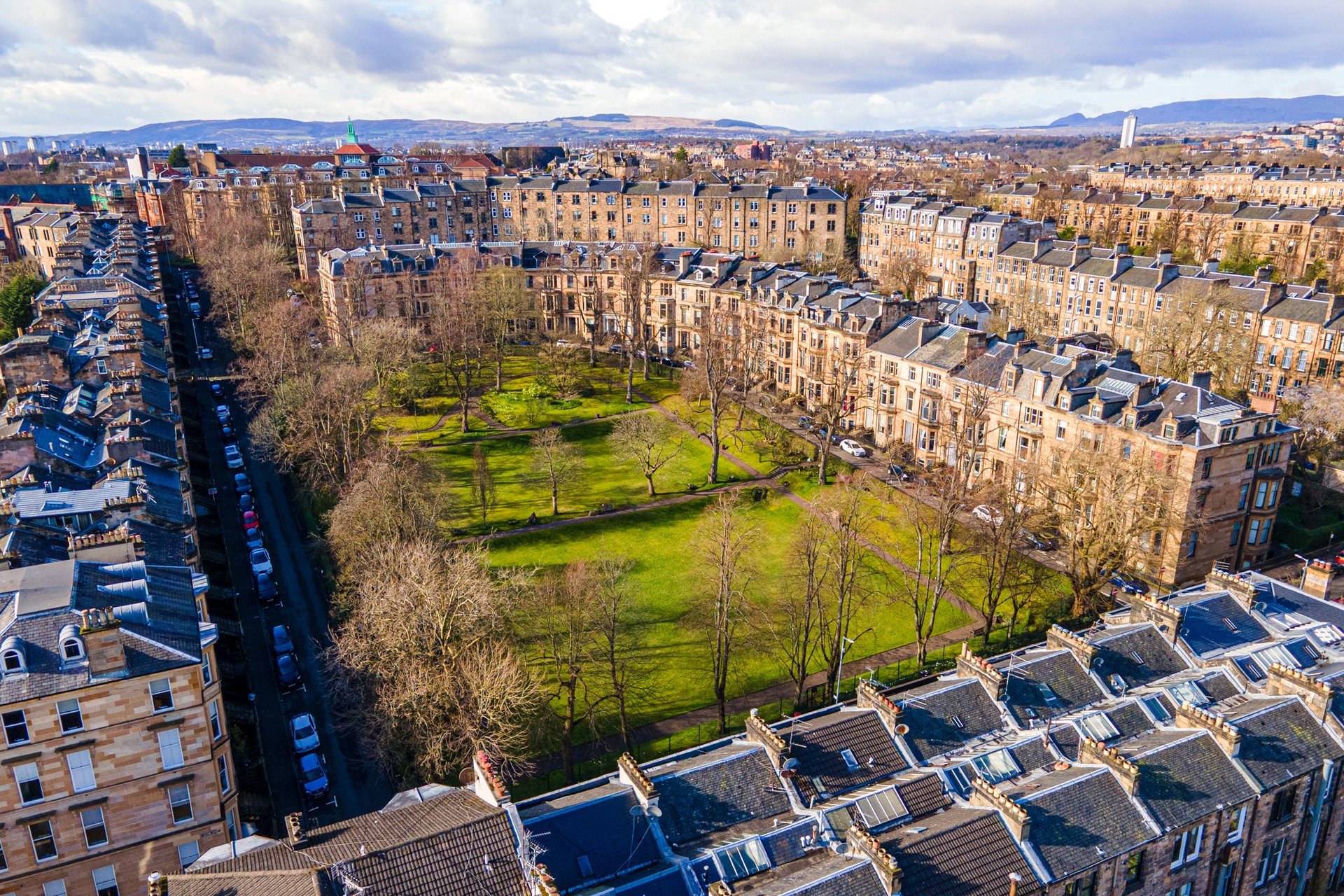 Main Door Garden Flat, 41A Athole Gardens, Dowanhill, Glasgow, G12 9BQ - Picture #46