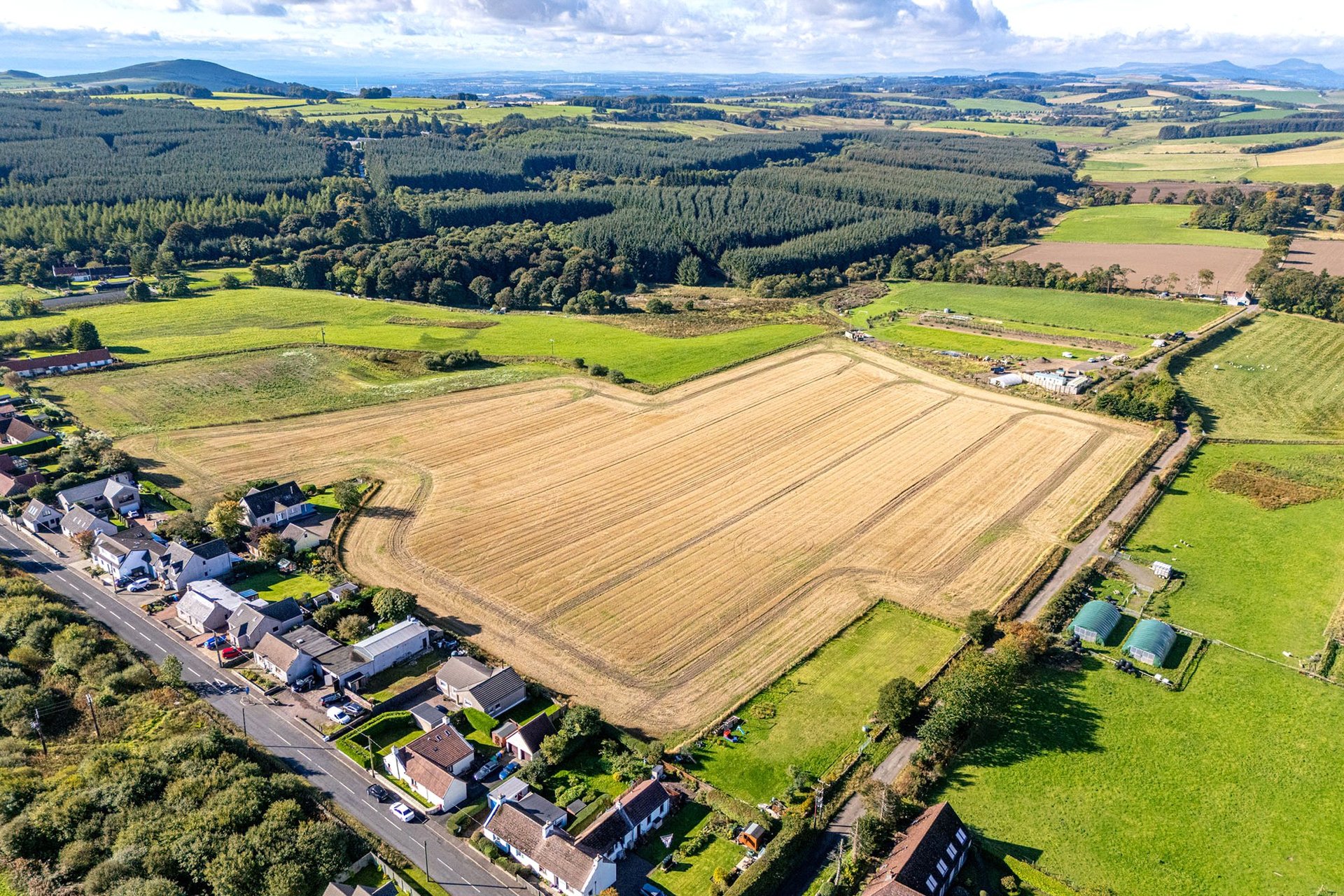 Larennie South Field 1, Peat Inn, Fife, KY15 5LH - Picture #4
