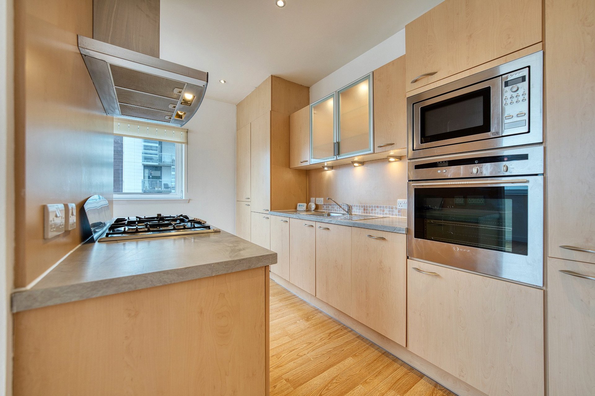 5/4, 15 Castlebank Place, Glasgow Harbour, Glasgow, G11 6BJ - Picture #10