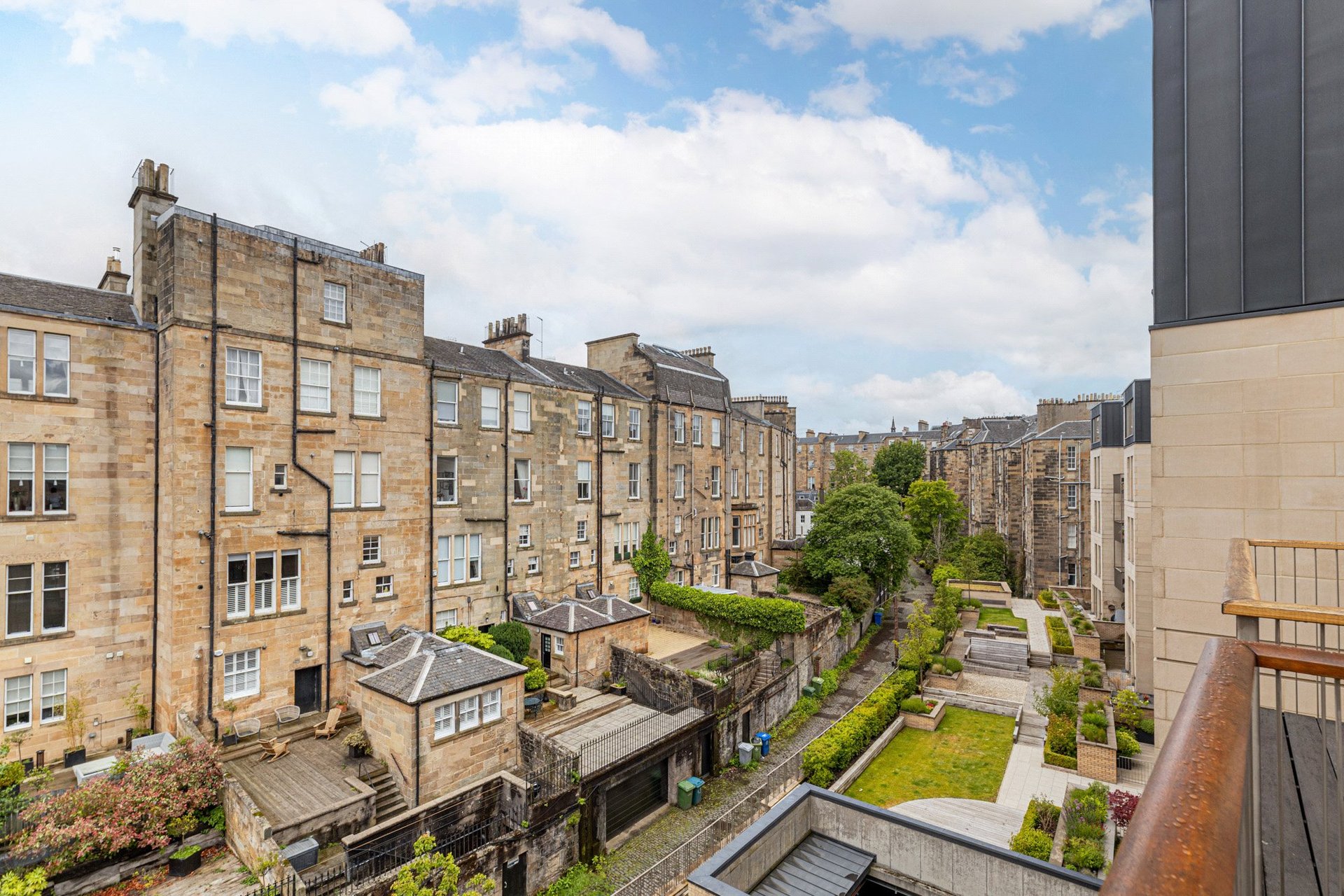 4/1, 16 Park Quadrant, Park, Glasgow, G3 6BF - Picture #17