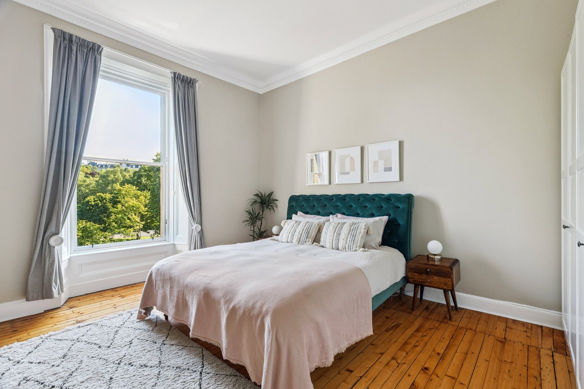 2/1, 2 Parkgrove Terrace, Kelvingrove, Glasgow, G3 7SD - Picture #13