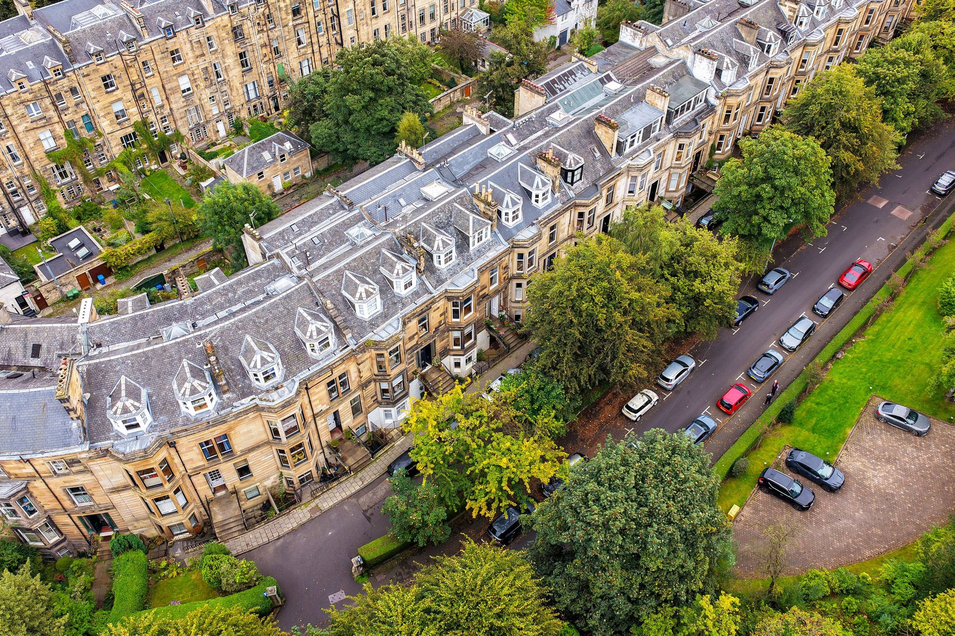 Flat 1/1, 9 Rosslyn Terrace, Dowanhill, Glasgow, G12 9NA - Picture #1