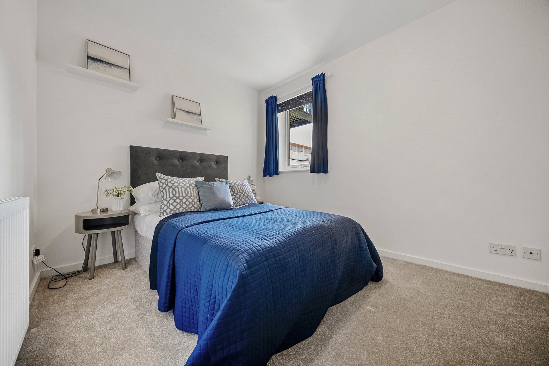 Flat 27 - The Park, 89 Holyrood Road, Holyrood, Edinburgh, EH8 8BA - Picture #13