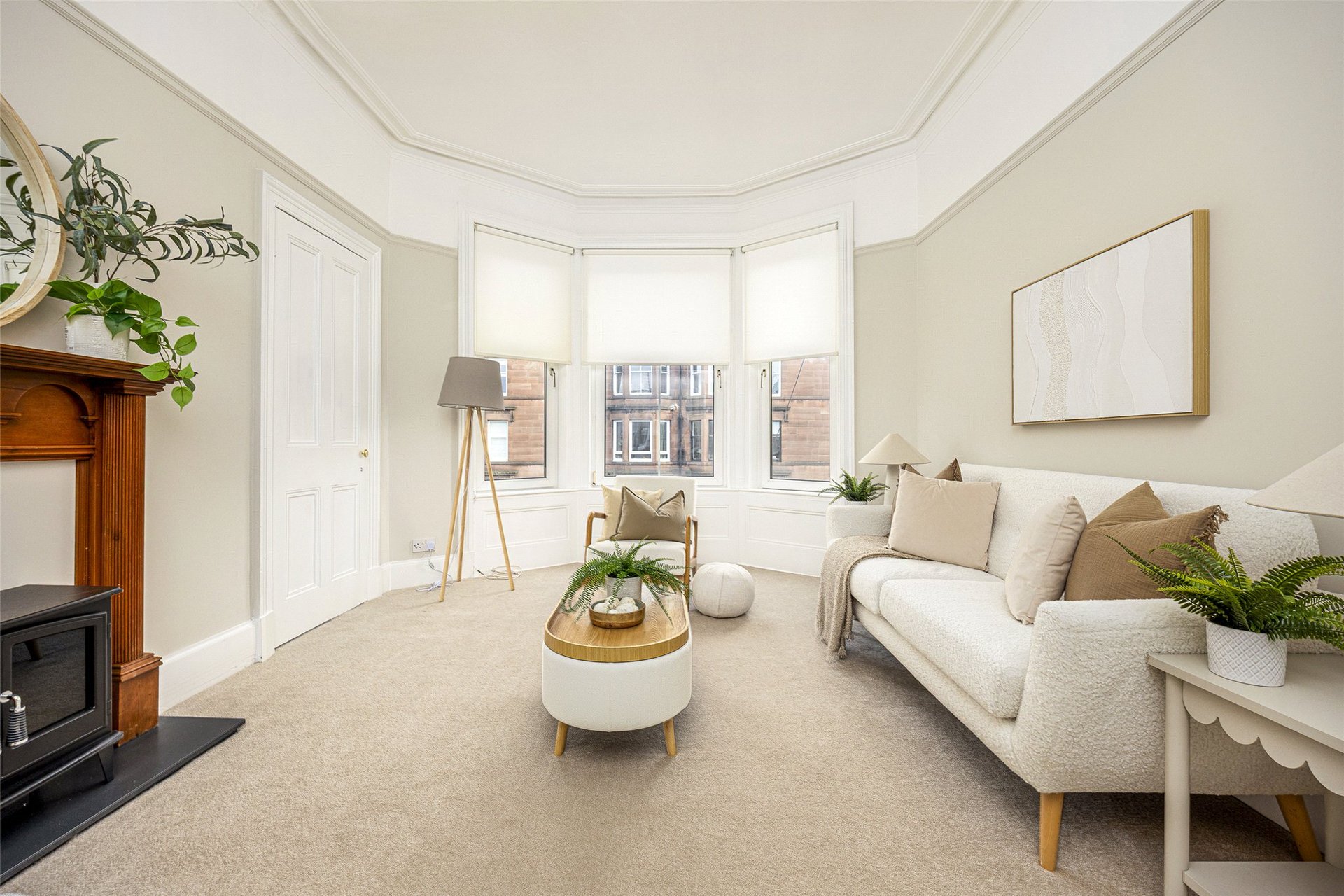 3/1, 35 Airlie Street, Hyndland, Glasgow, G12 9TS - Picture #3