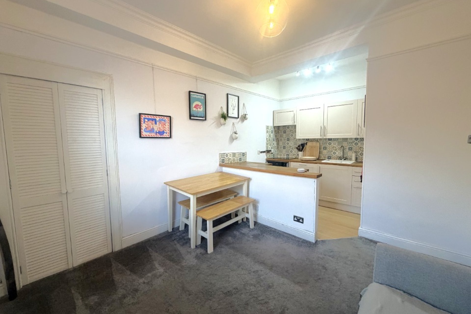 28 Milton Street, Abbeyhill, Edinburgh, EH8 8HA - Picture #6