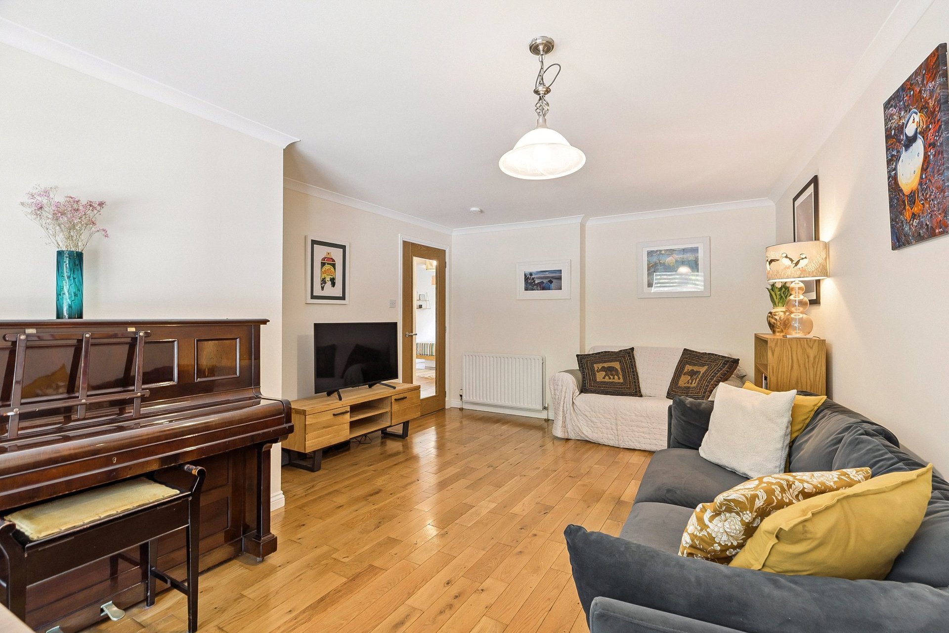 Flat 2, 5 Coopers Well Street, Partick, Glasgow, G11 6QE - Picture #5