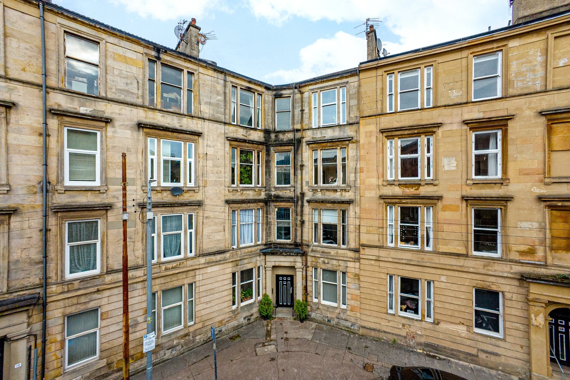 3/1, 10 Willowbank Crescent, Woodlands, Glasgow, G3 6NB - Picture #17