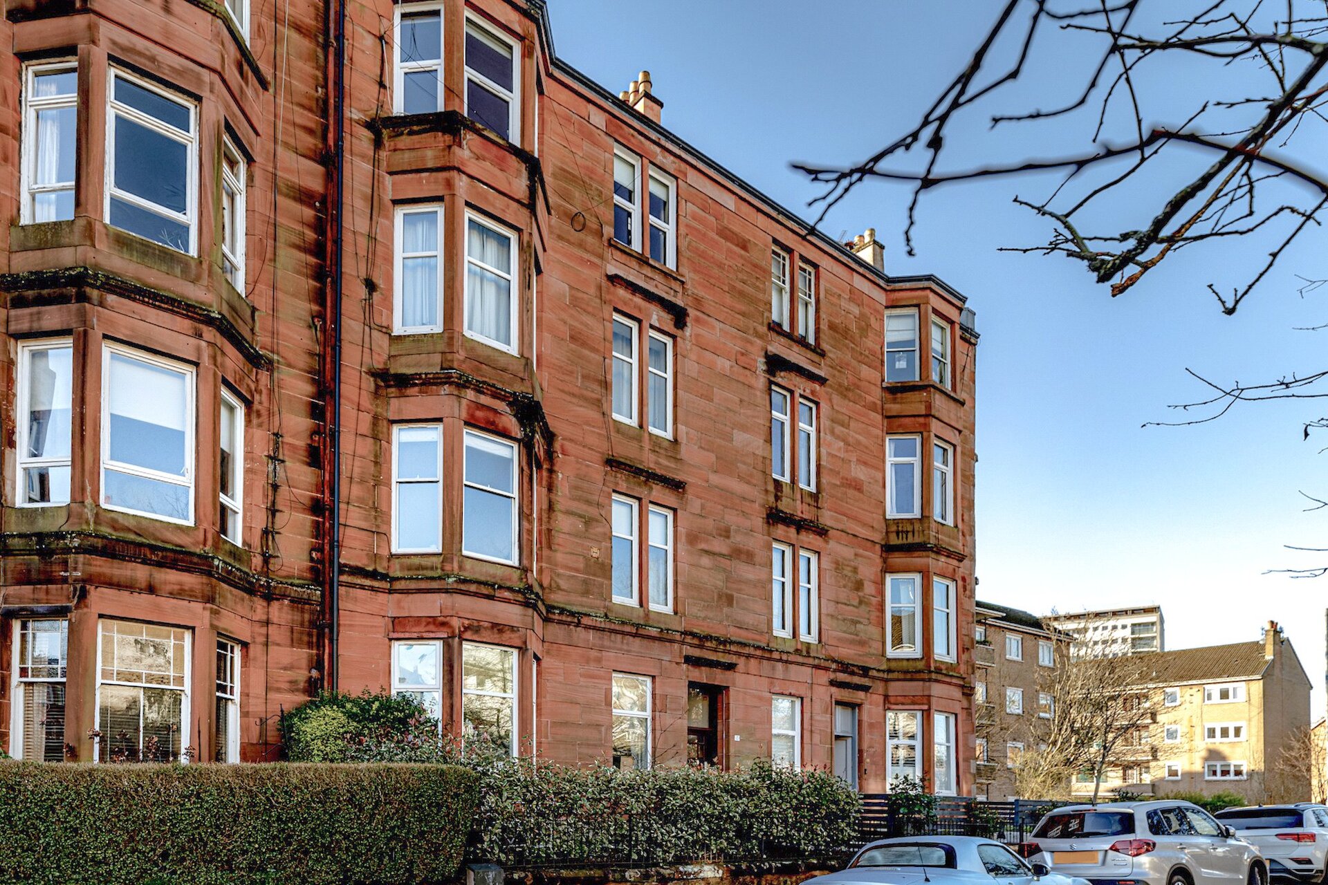 1/2, 13 Thornwood Gardens, Thornwood, Glasgow, G11 7PJ - Picture #1