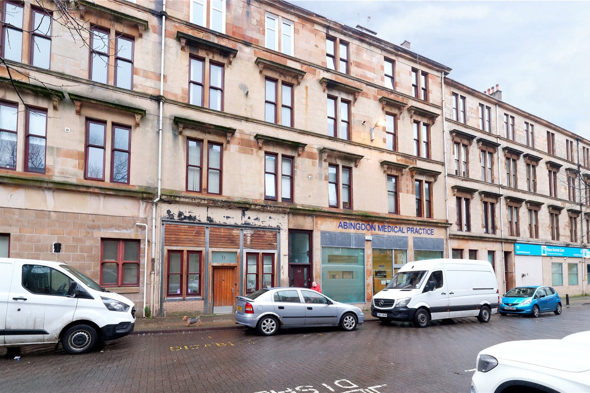 3/2, 14 Stewartville Street, Glasgow, G11 5PE - Picture #1