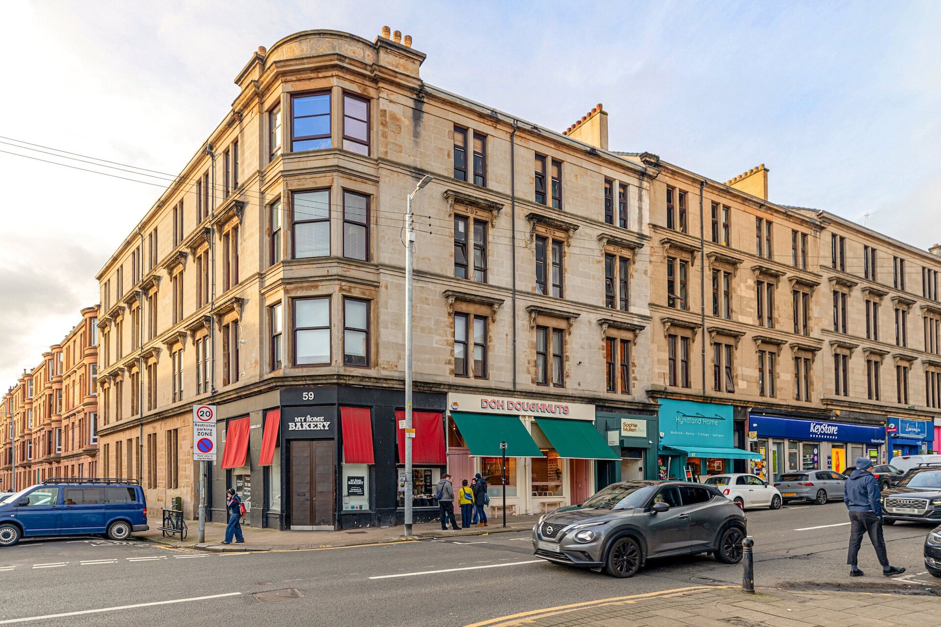 3/1, 68 Chancellor Street, Partick, Glasgow, G11 5PN - Picture #1