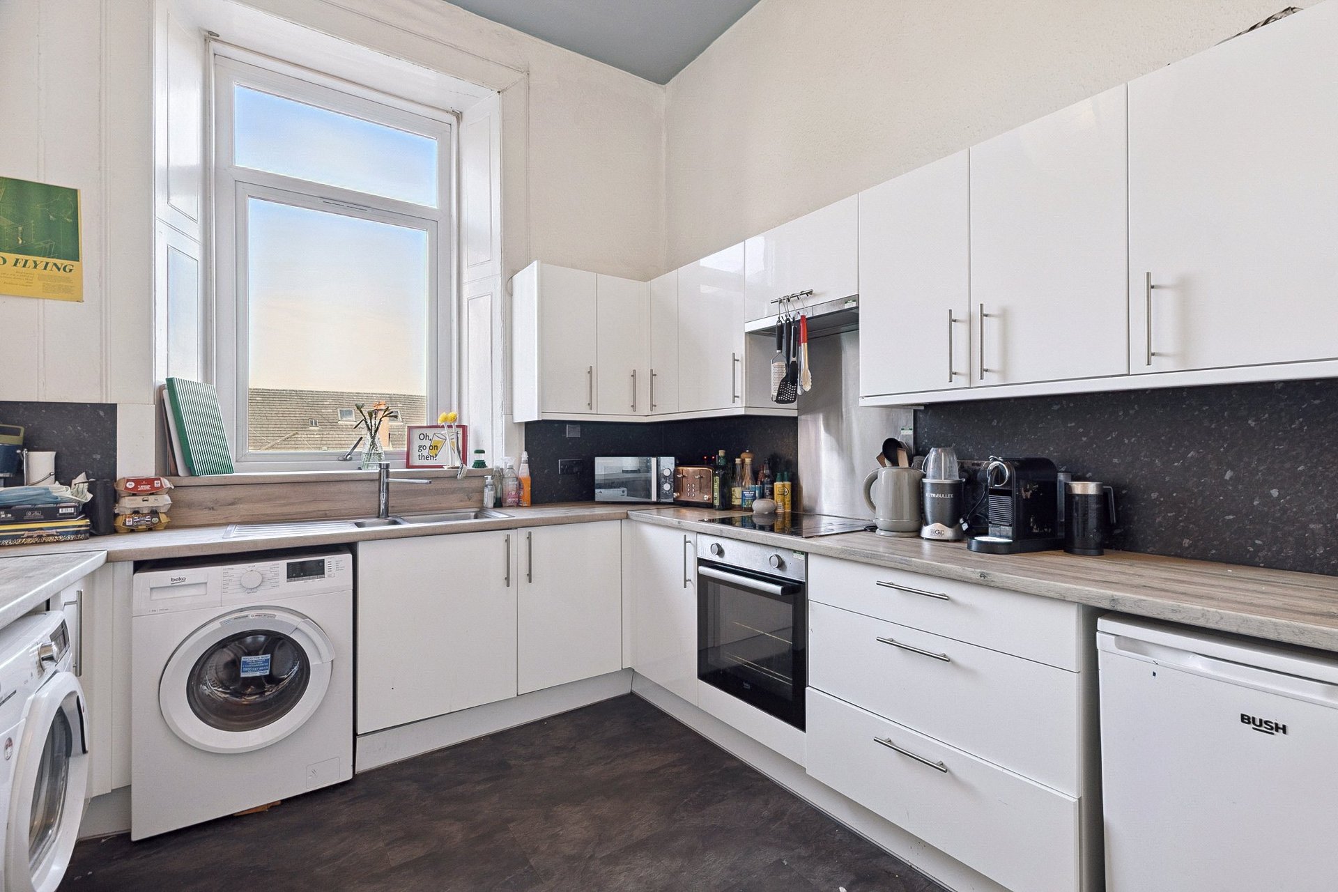 2/2, 30 Kersland Street, Hillhead, Glasgow, G12 8BX - Picture #7