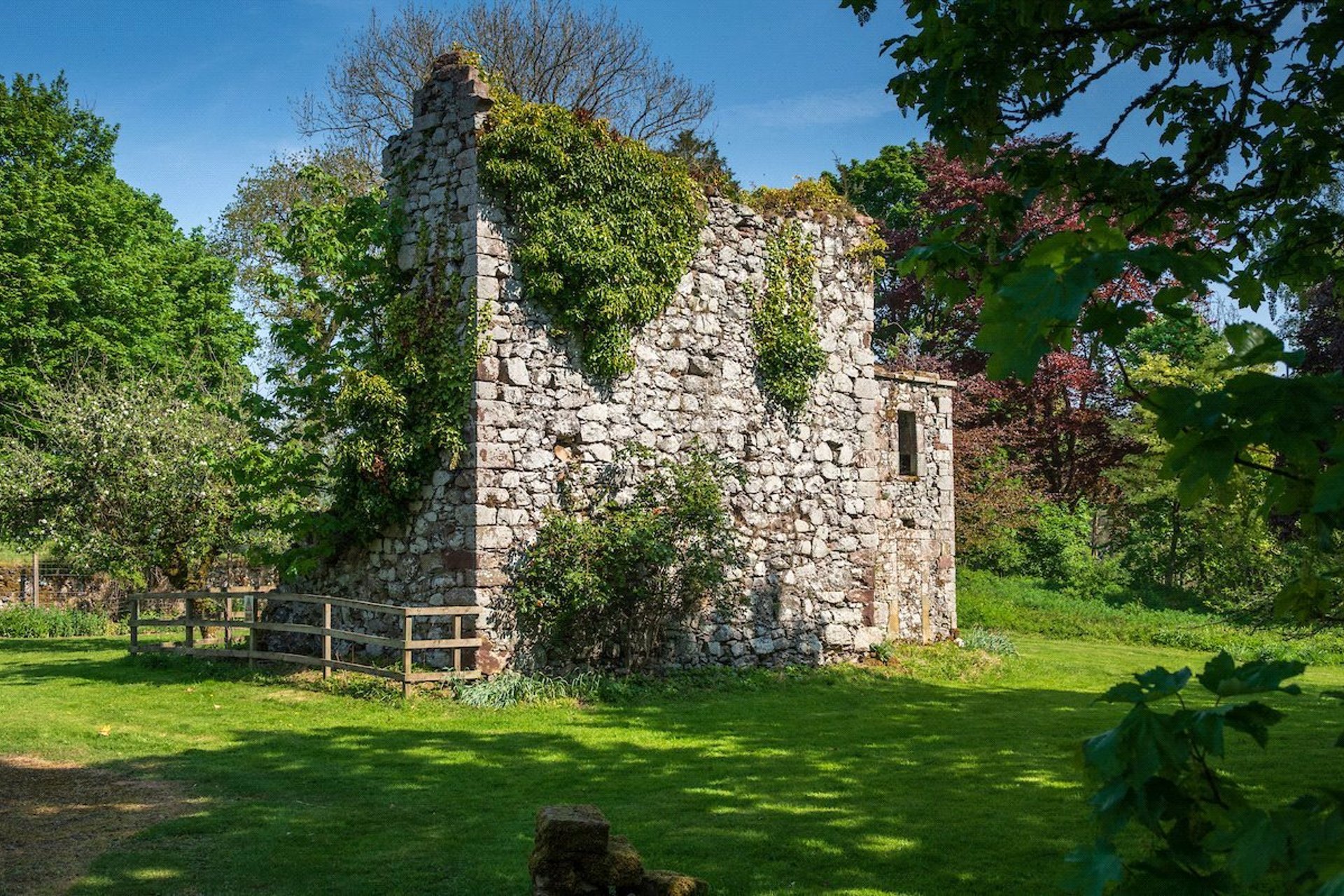 Lot 1 - Edmonston House, Edmonston House, Candymill Road, Biggar, South Lanarkshire, ML12 6QY - Picture #29