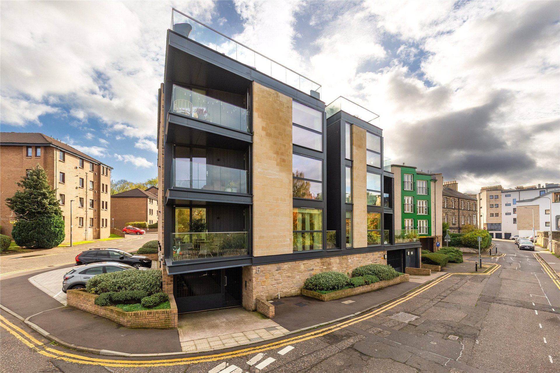 Flat 2, 5 Warriston Road, Edinburgh, EH3 5LQ - Picture #21