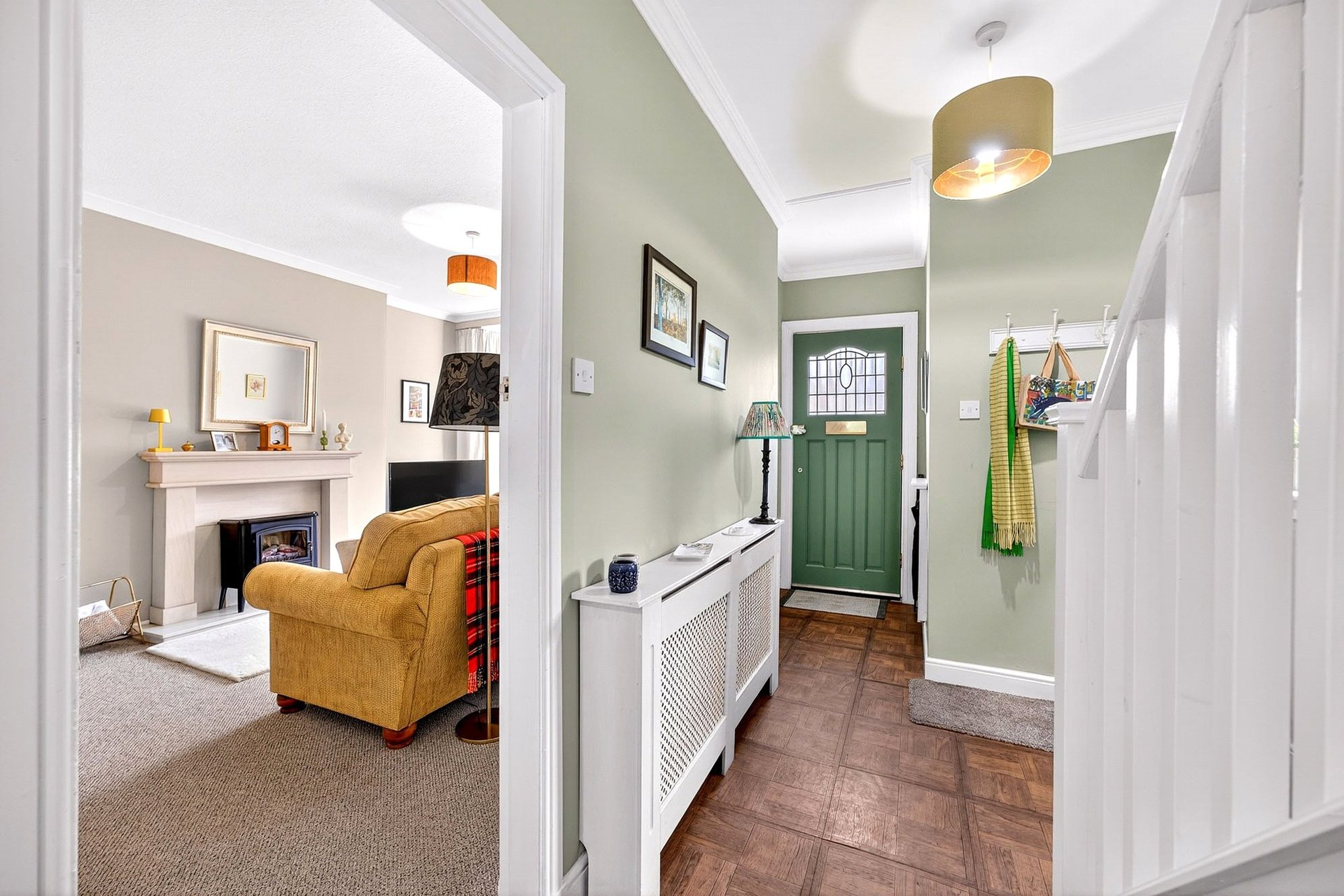 35 Churchill Drive, Broomhill, Glasgow, G11 7LN - Picture #6