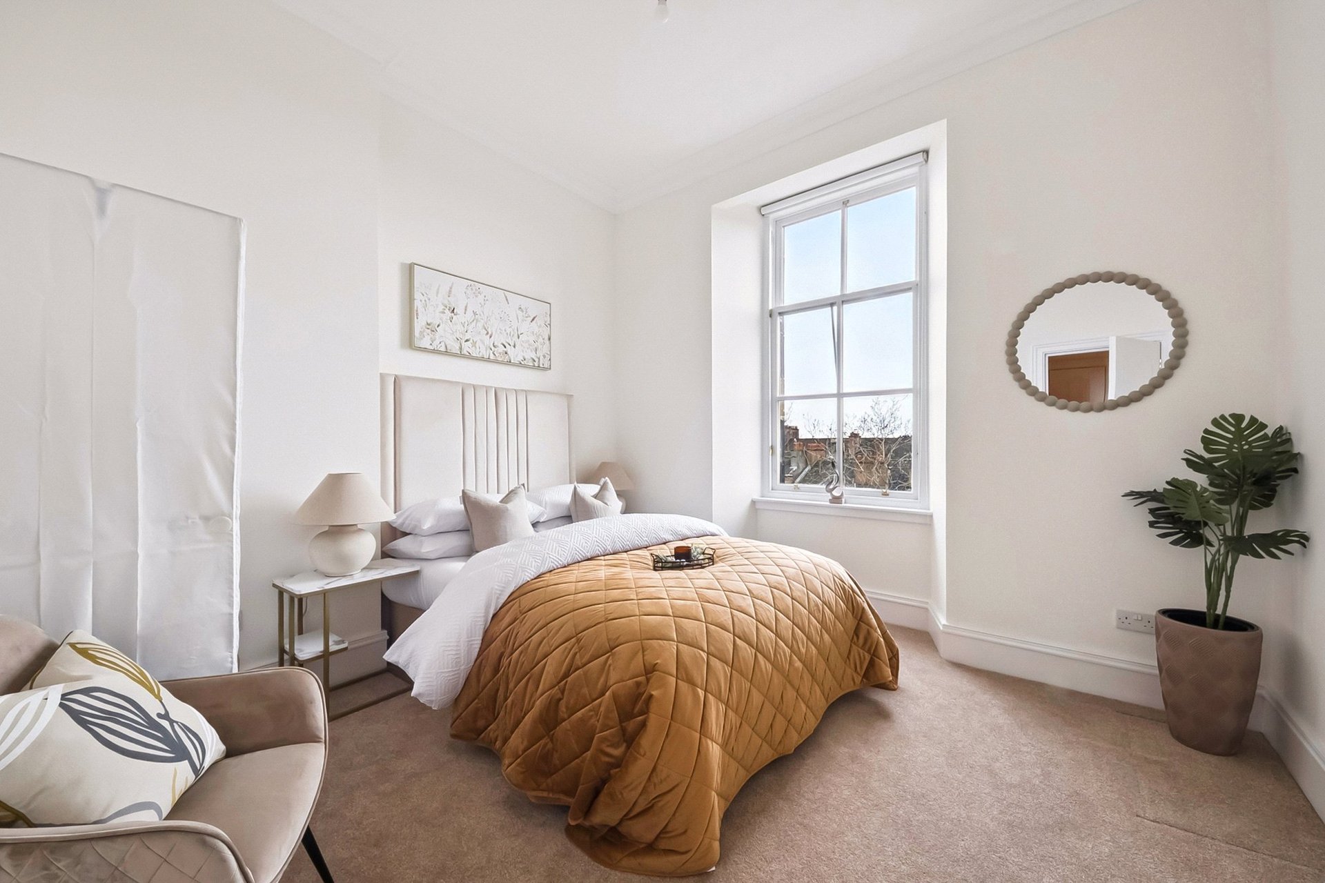 Top Flat, 12 Cecil Street, Hillhead, Glasgow, G12 8RQ - Picture #28