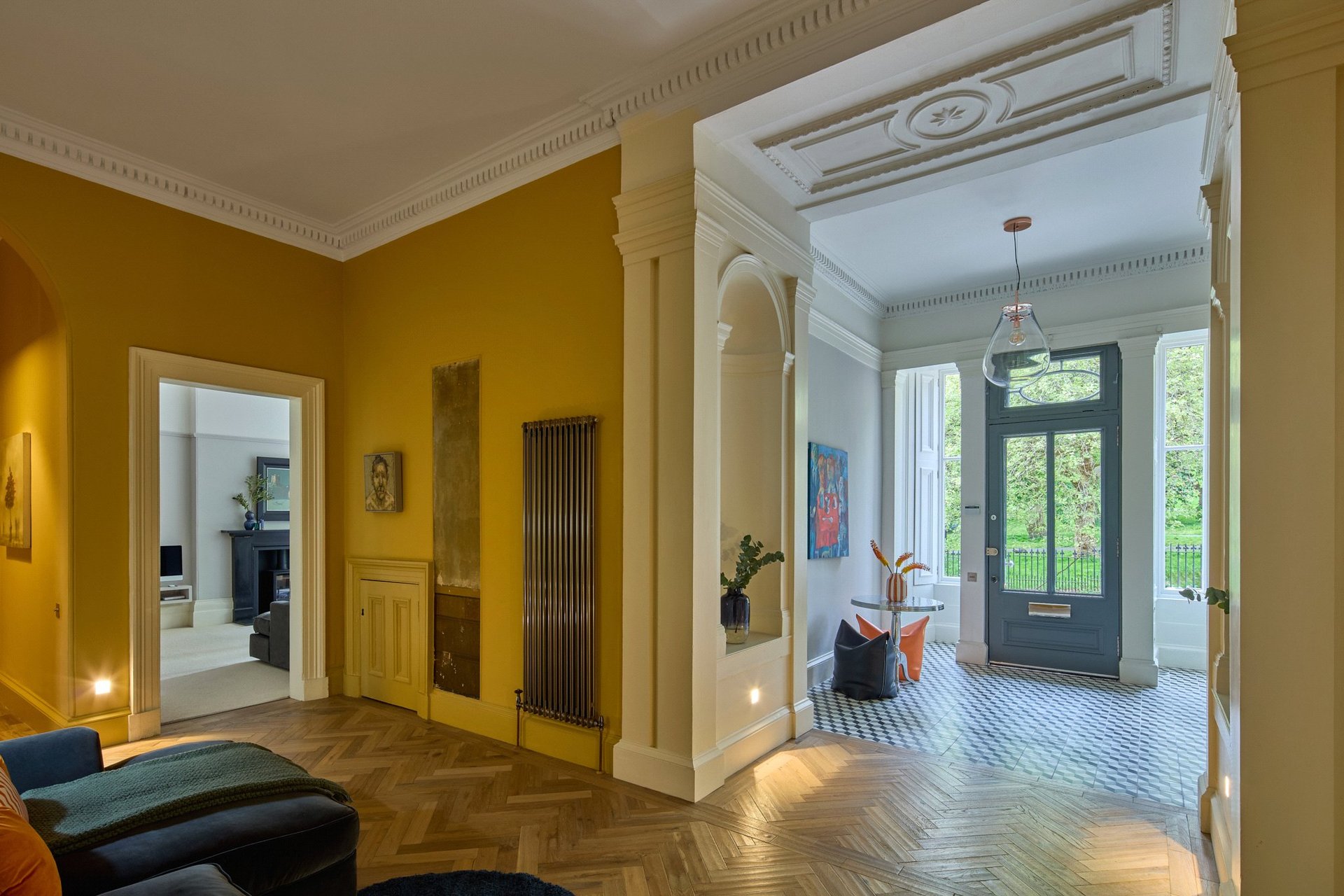 2 La Belle Place, Kelvingrove, Glasgow, G3 7LH - Picture #23