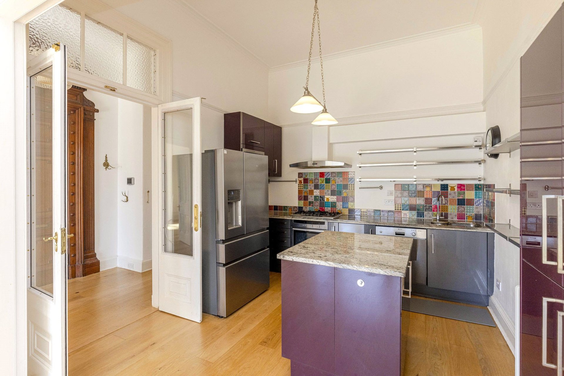 Flat 1F, 5 Eglinton Crescent, Edinburgh, Midlothian, EH12 5DH - Picture #6