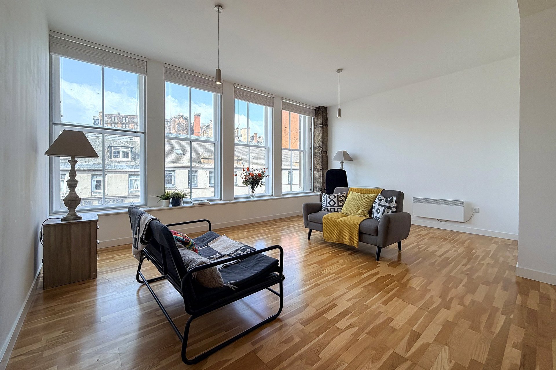Flat 3/3 Vienna Apartments, 55 Mitchell Street, City Centre, Glasgow, G1 3LN - Picture #8