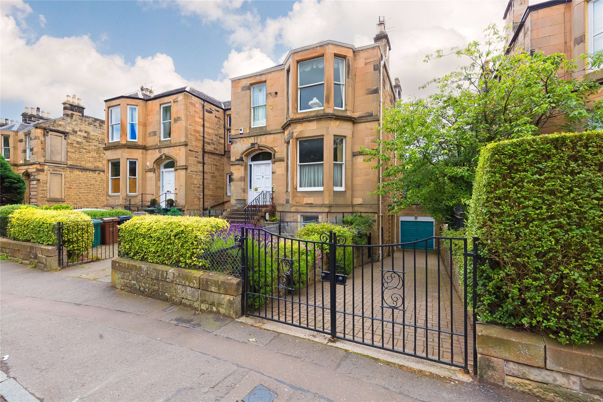 6A Western Terrace, Edinburgh, EH12 5QF - Picture #1