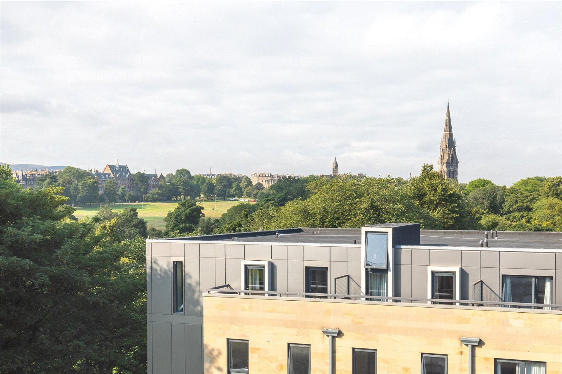 Flat 40, 4 Simpson Loan, Edinburgh, EH3 9GY - Picture #21