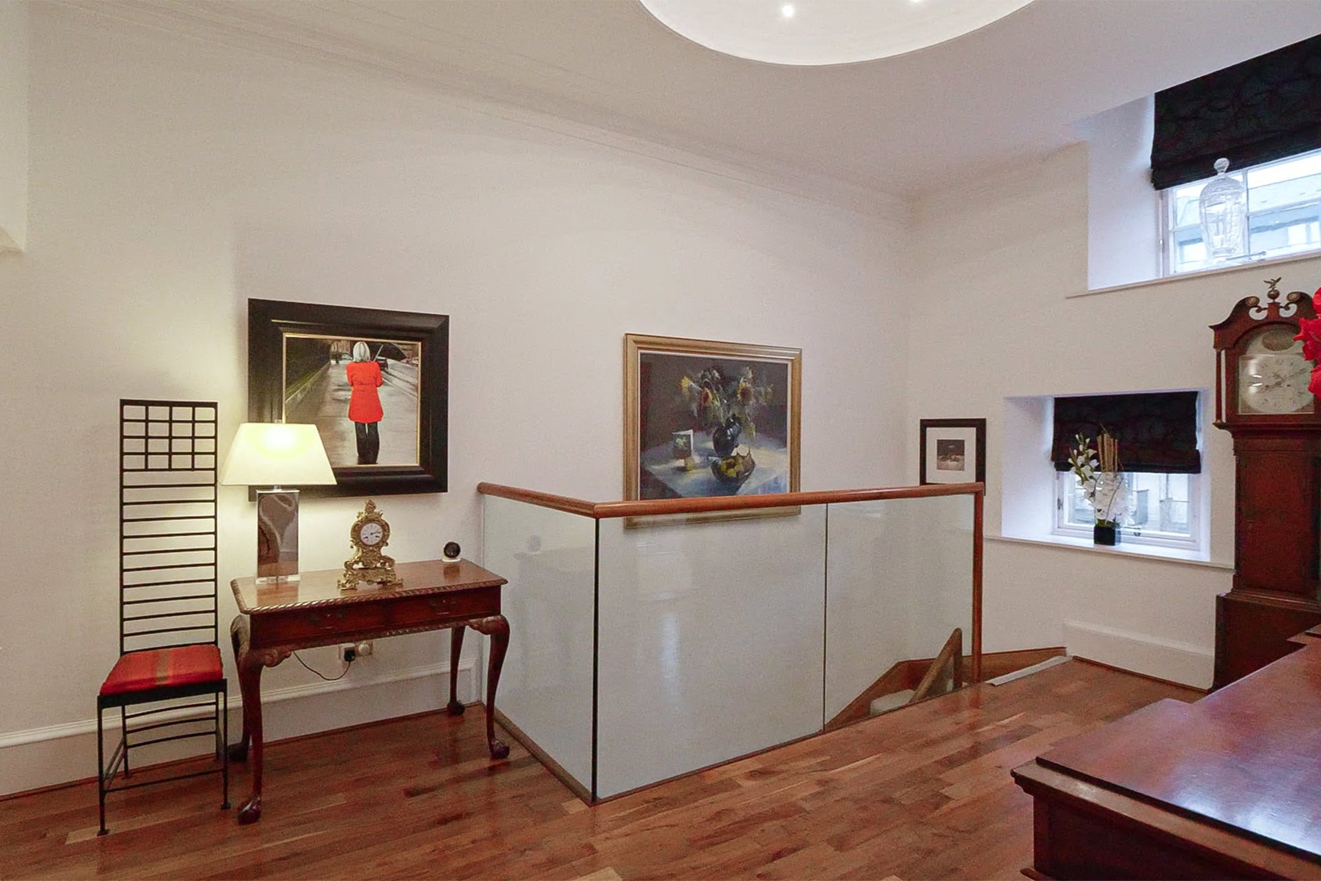 Ground and Garden Duplex, 8 Park Circus, Park, Glasgow, G3 6AX - Picture #17