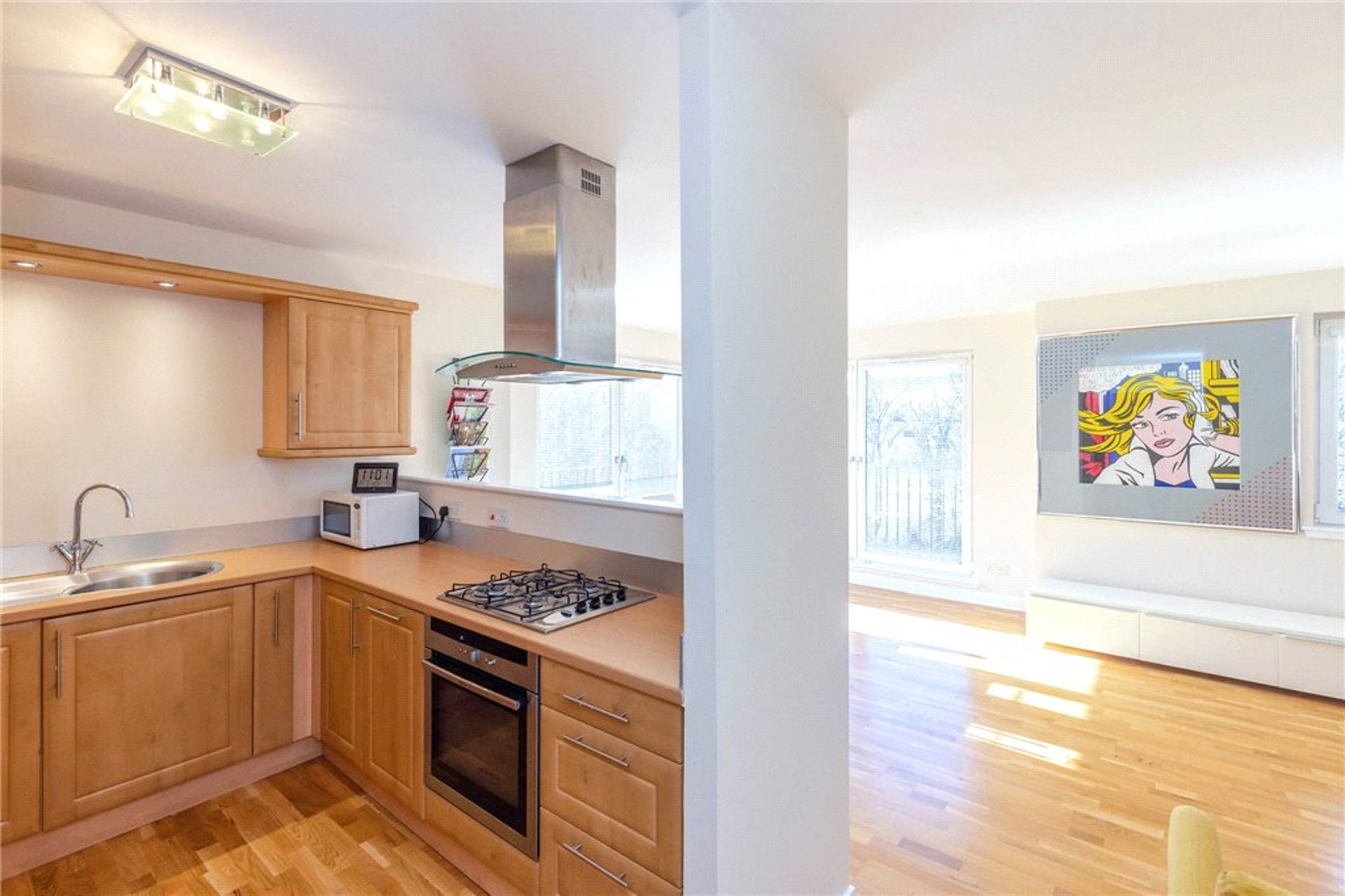Flat 7, 6 New Mart Gardens, Edinburgh, Midlothian, EH14 1TZ - Picture #6