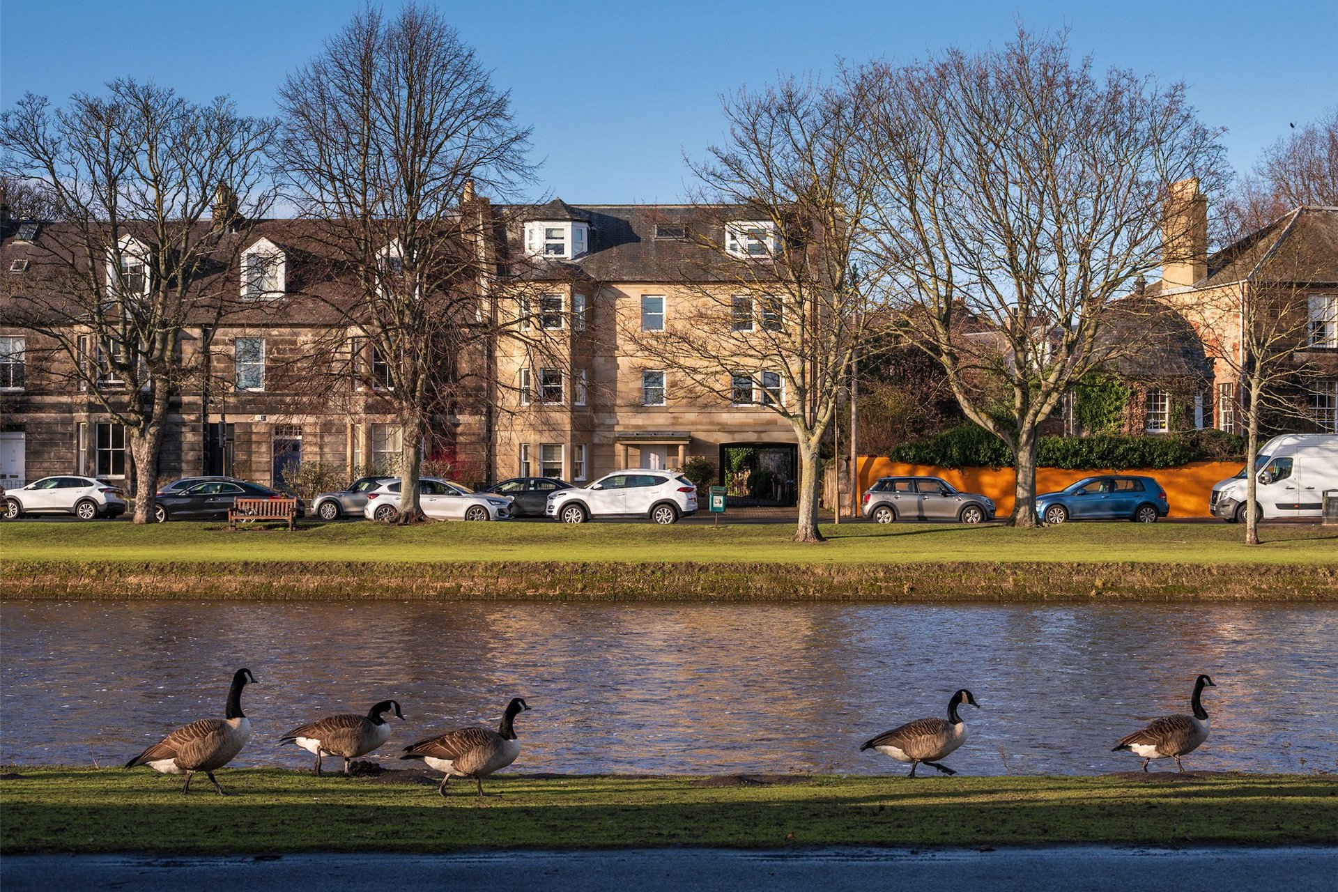 Riverside House, Flat 5 9 Eskside West, Musselburgh, Midlothian, EH21 6PL - Picture #21