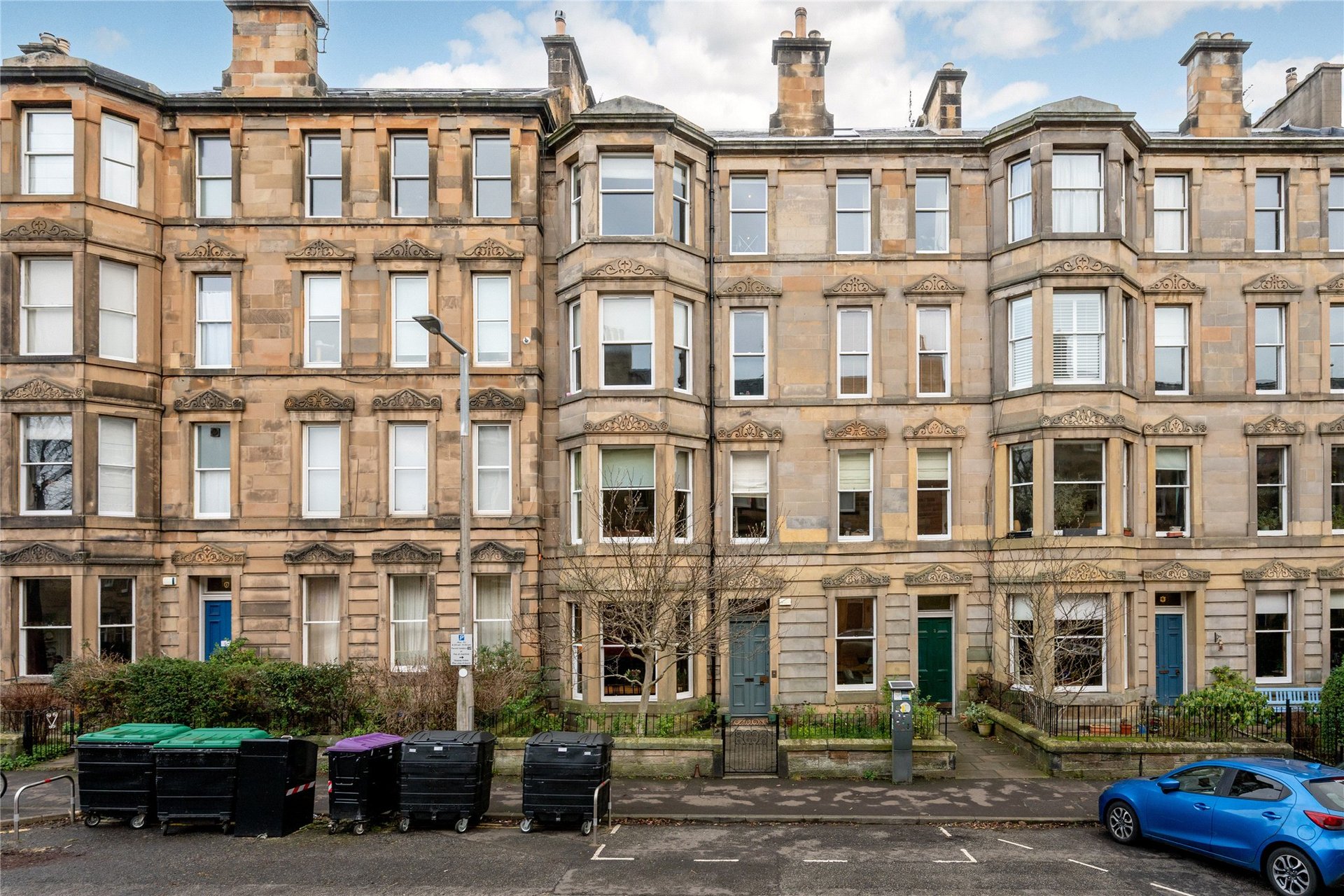 2 Woodburn Terrace, Morningside, Edinburgh, EH10 4SH - Picture #2