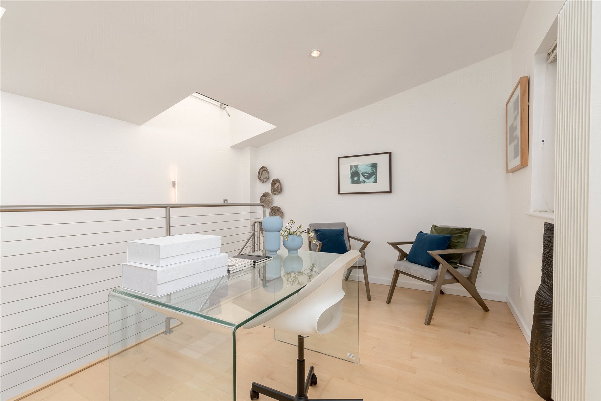 Flat 38, The Park, 89 Holyrood Road, Edinburgh, EH8 8BA - Picture #13