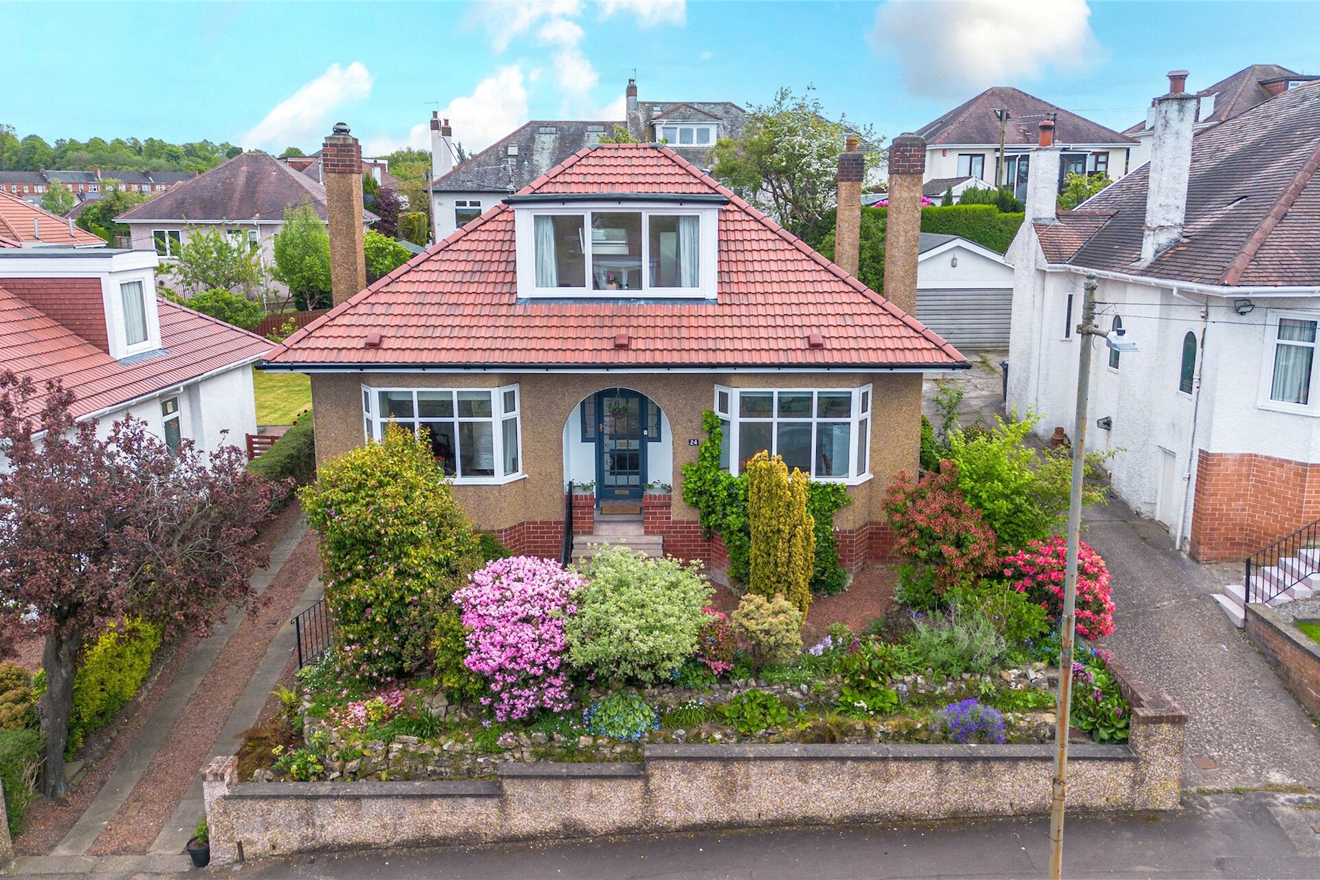 24 Muirhill Avenue, Muirend, Glasgow, G44 3HR - Picture #1