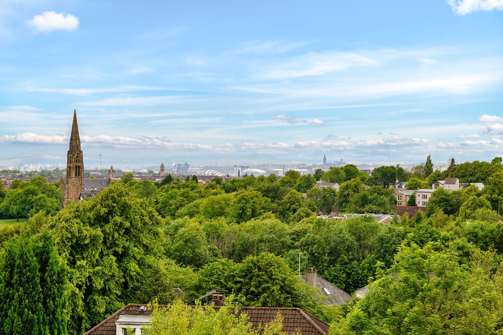 1/2, 2 Hampden Terrace, Mount Florida, Glasgow, G42 9XG - Picture #8