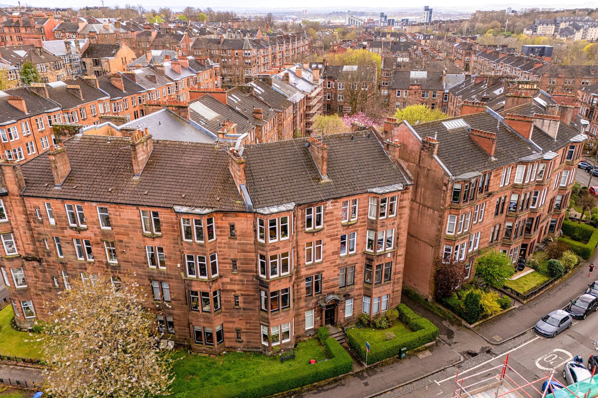 3/2, 113 Novar Drive, Hyndland, Glasgow, G12 9SZ - Picture #1