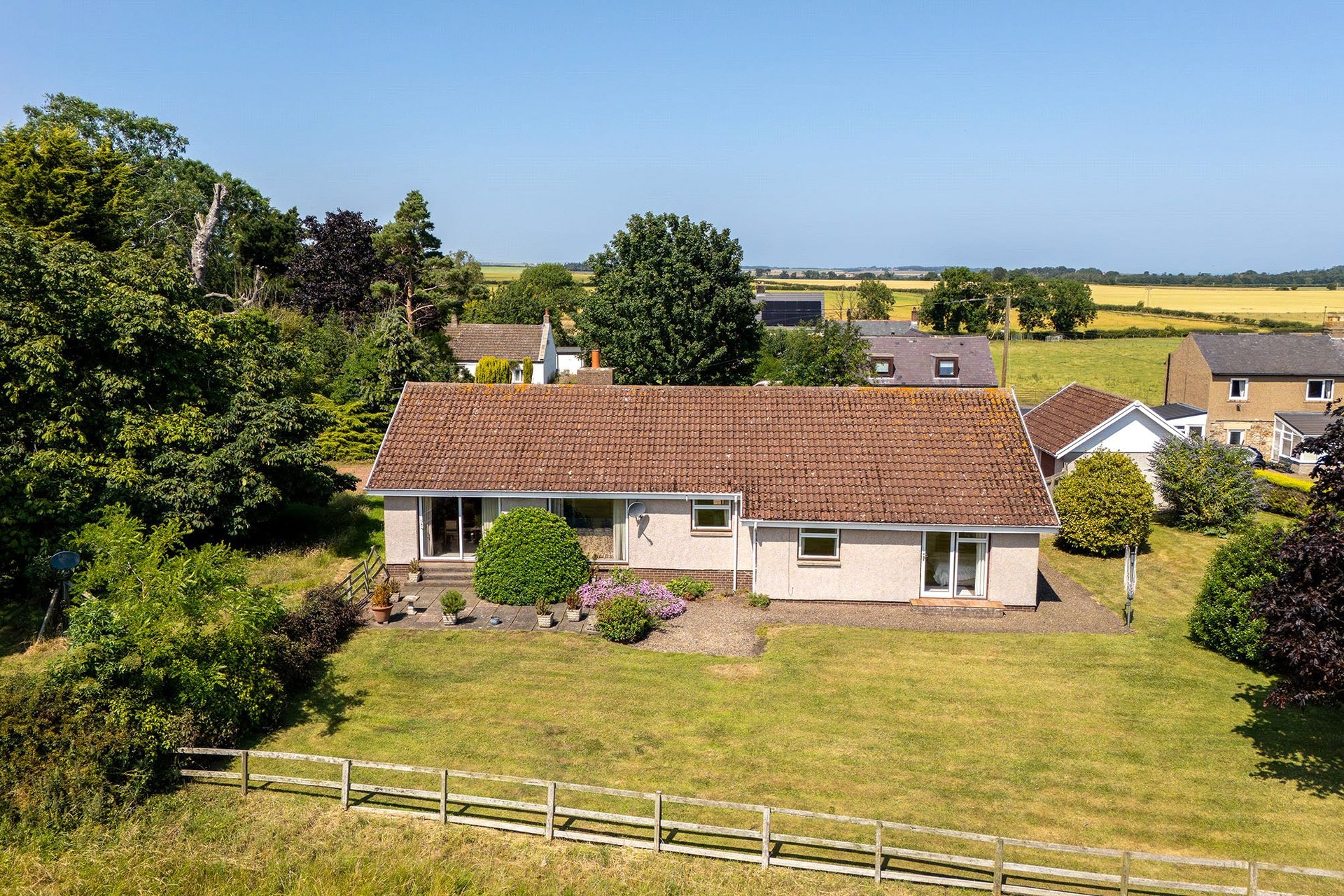 Banktop, Bowsden, Berwick-upon-Tweed, Northumberland, TD15 2TW - Picture #25