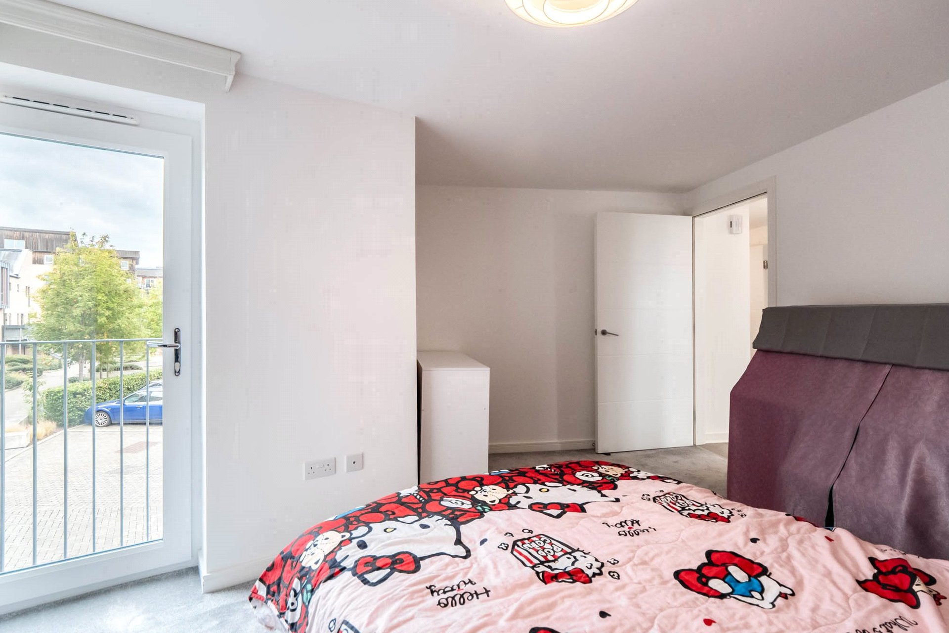 114 Lawrie Reilly Place, Edinburgh, EH7 5FG - Picture #12