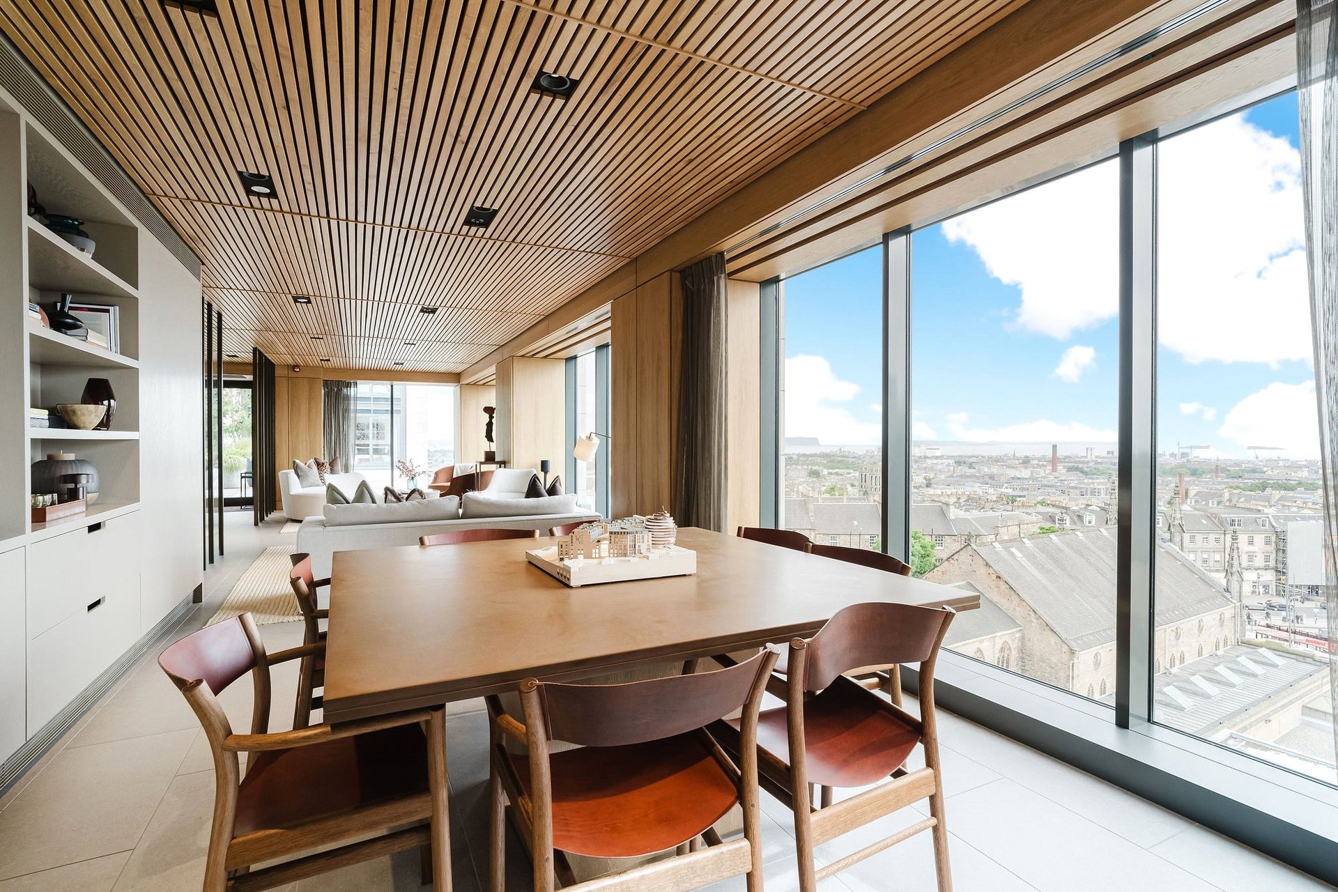 Flat 31 (Pavilion B), 3 Elder Street, Edinburgh, Midlothian, EH1 3BP - Picture #7
