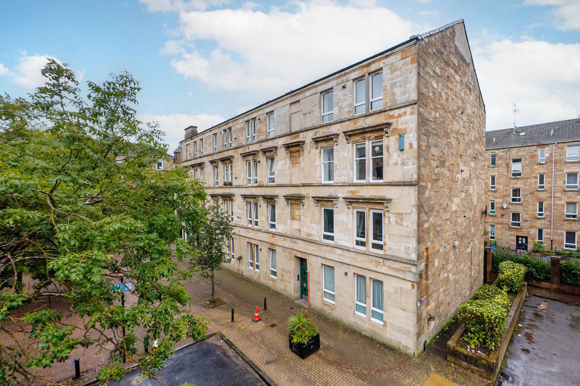 2/1, 9 Arthur Street, Yorkhill, Glasgow, G3 8QZ - Picture #1