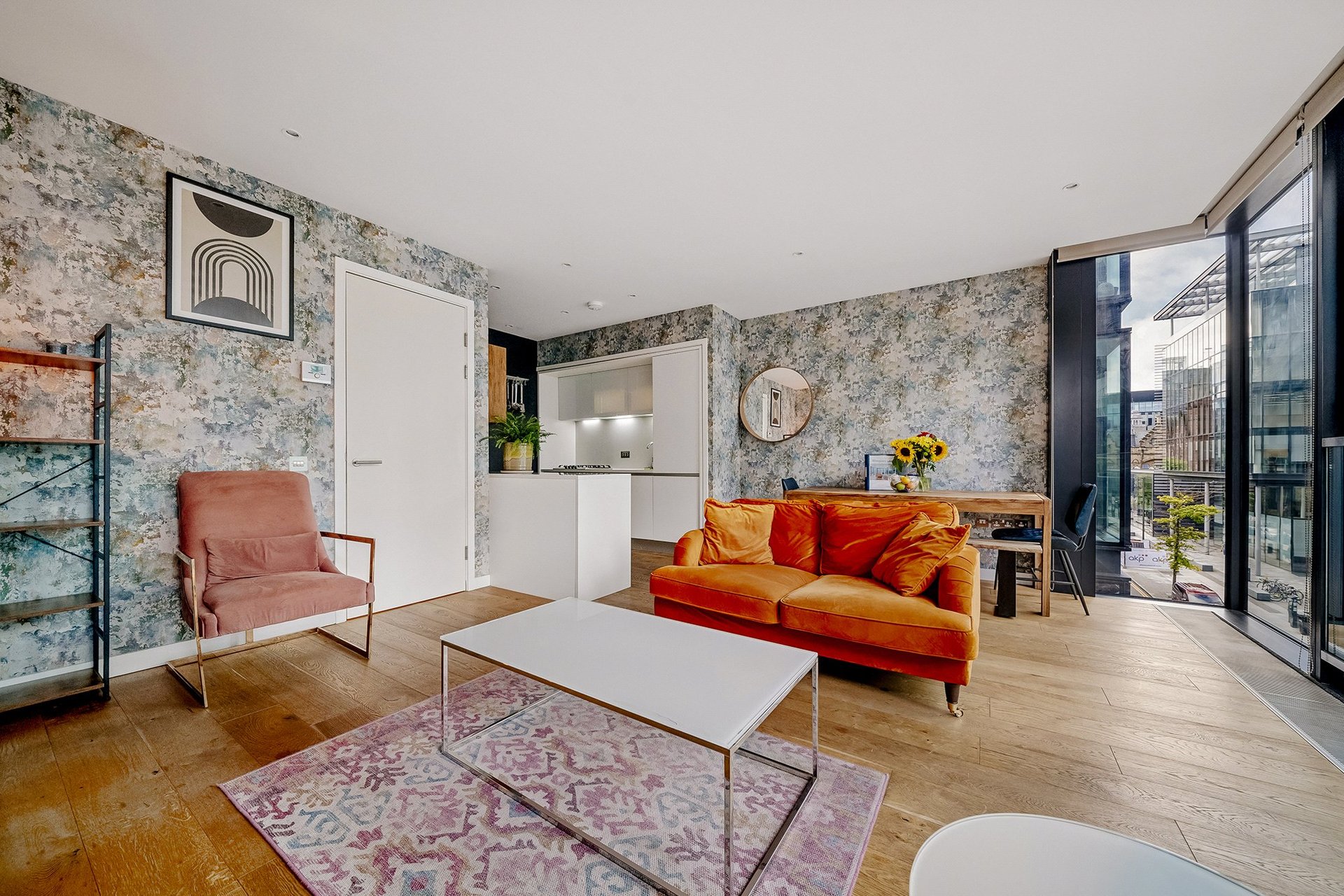 Flat 15, 24 Simpson Loan, Quartermile, Edinburgh, EH3 9GE - Picture #3