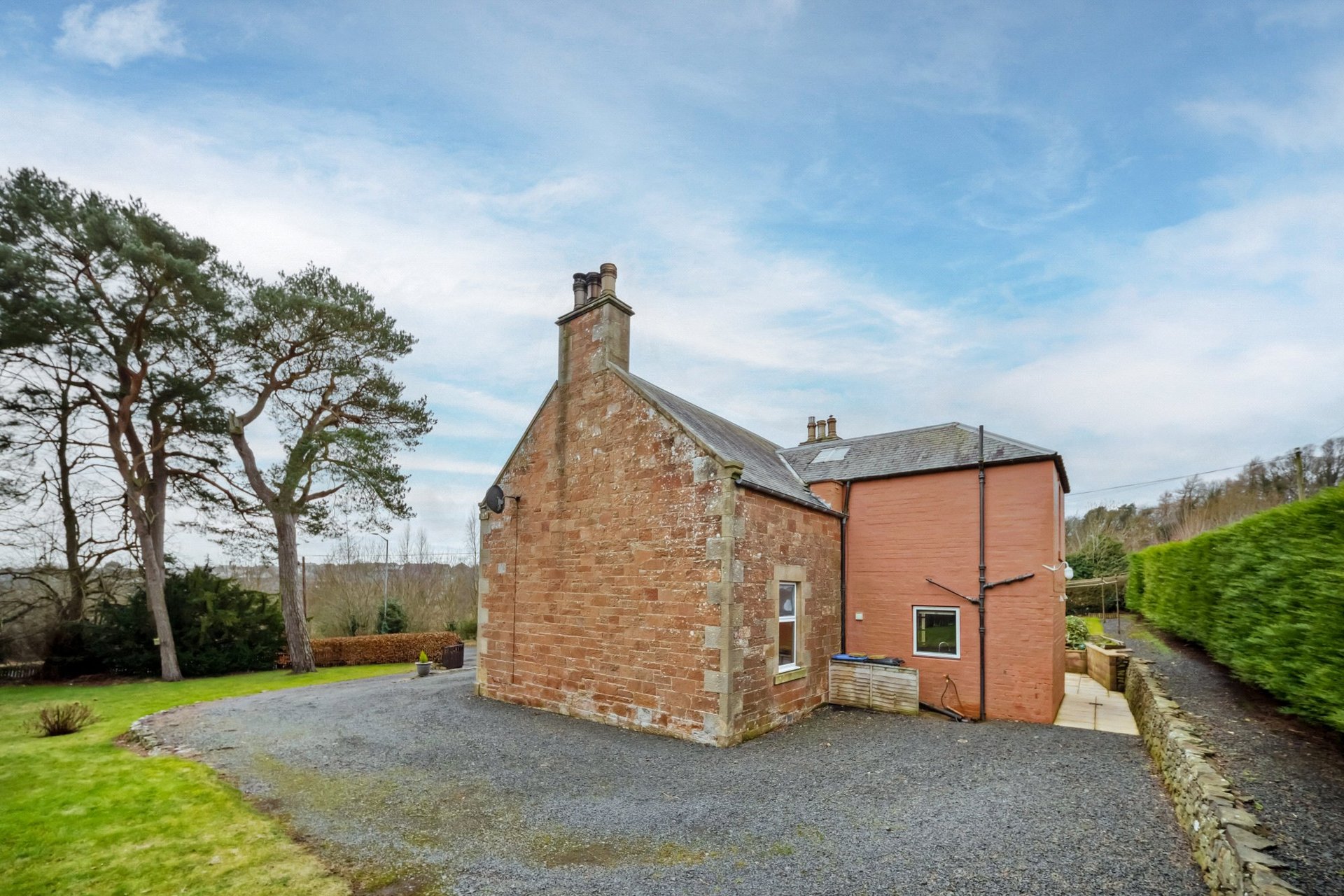 The Firs, Newtown St. Boswells, Melrose, Scottish Borders, TD6 0RT - Picture #30